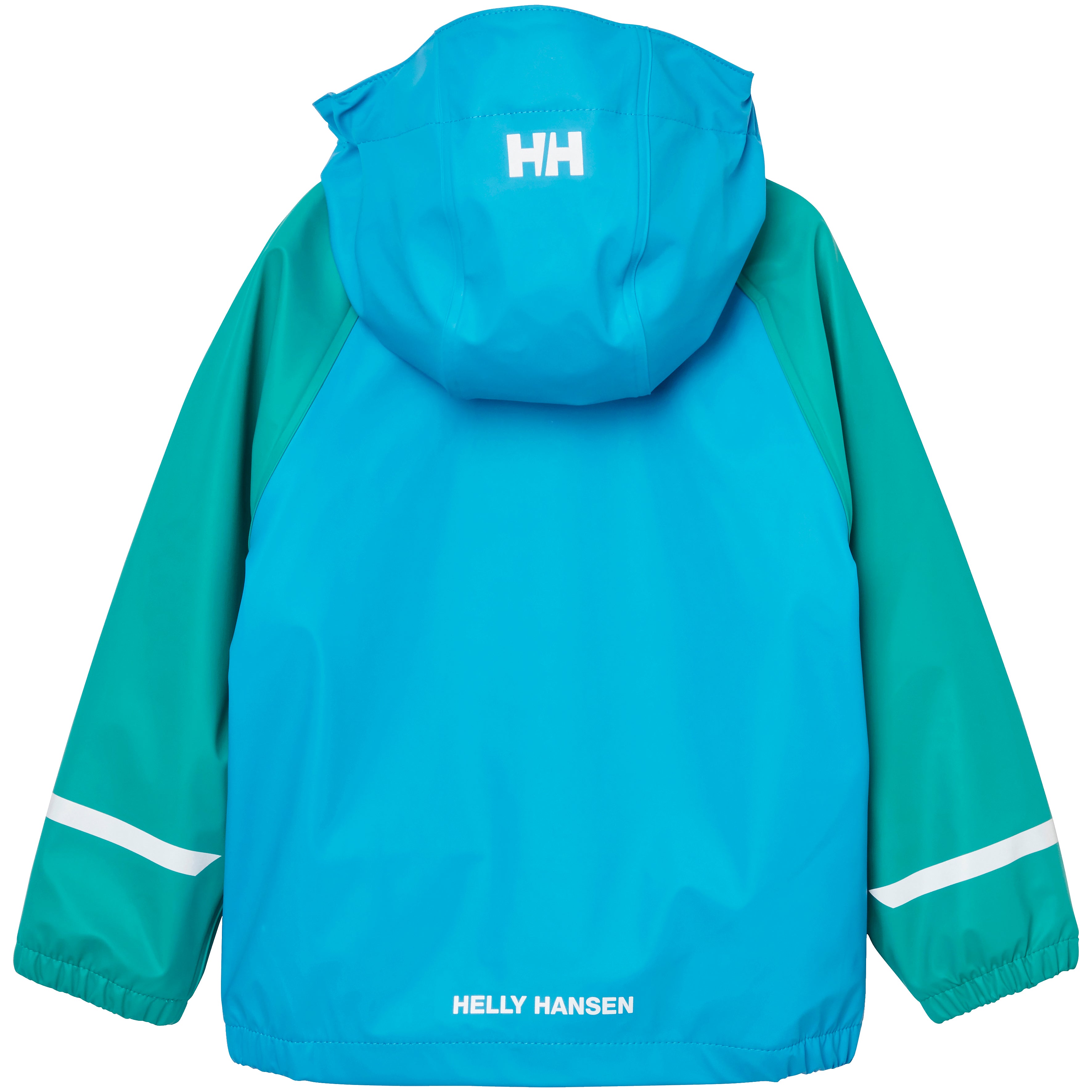 Helly Hansen Kids Bergen Fleece-Lined Rain Set 2.0