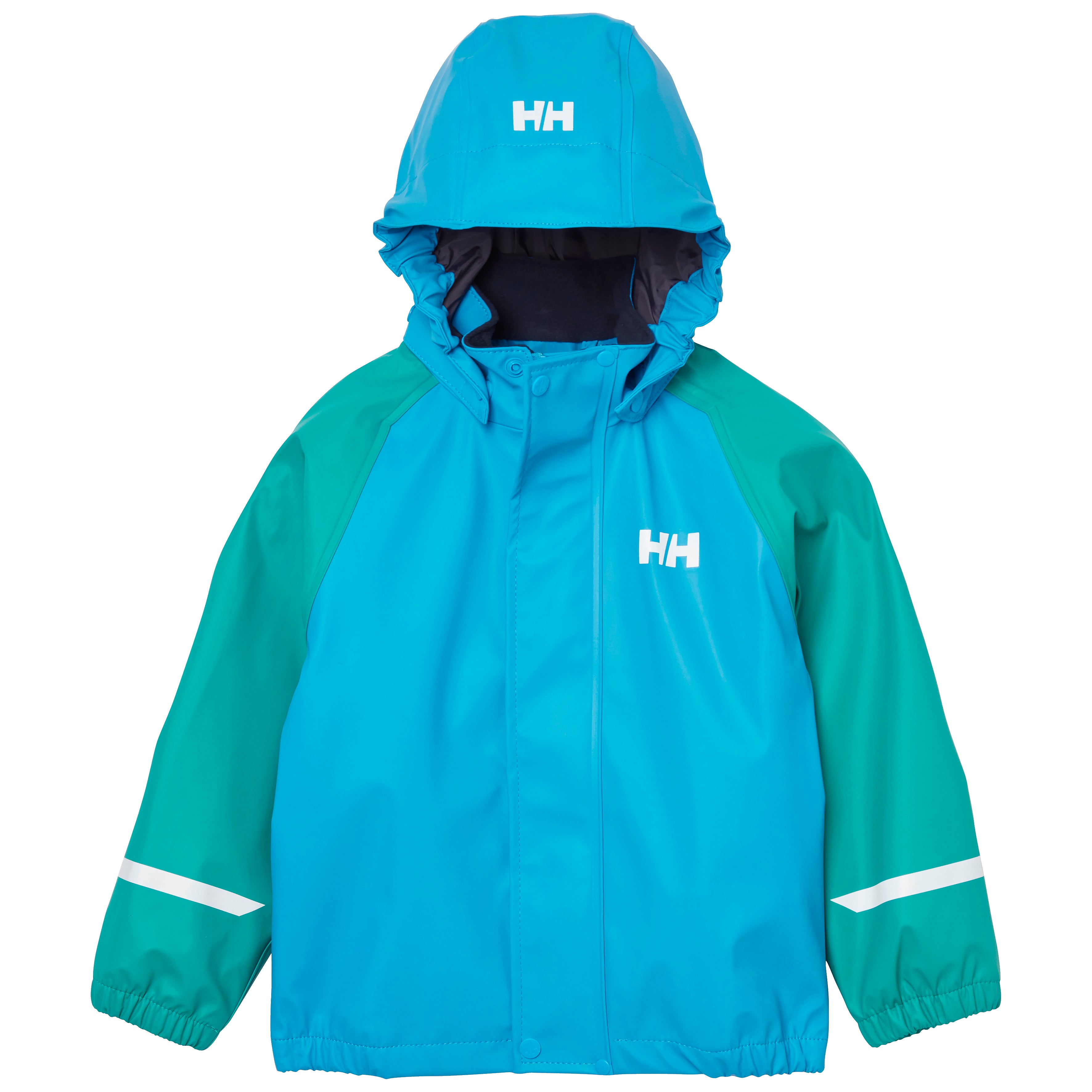 Helly Hansen Kids Bergen Fleece-Lined Rain Set 2.0