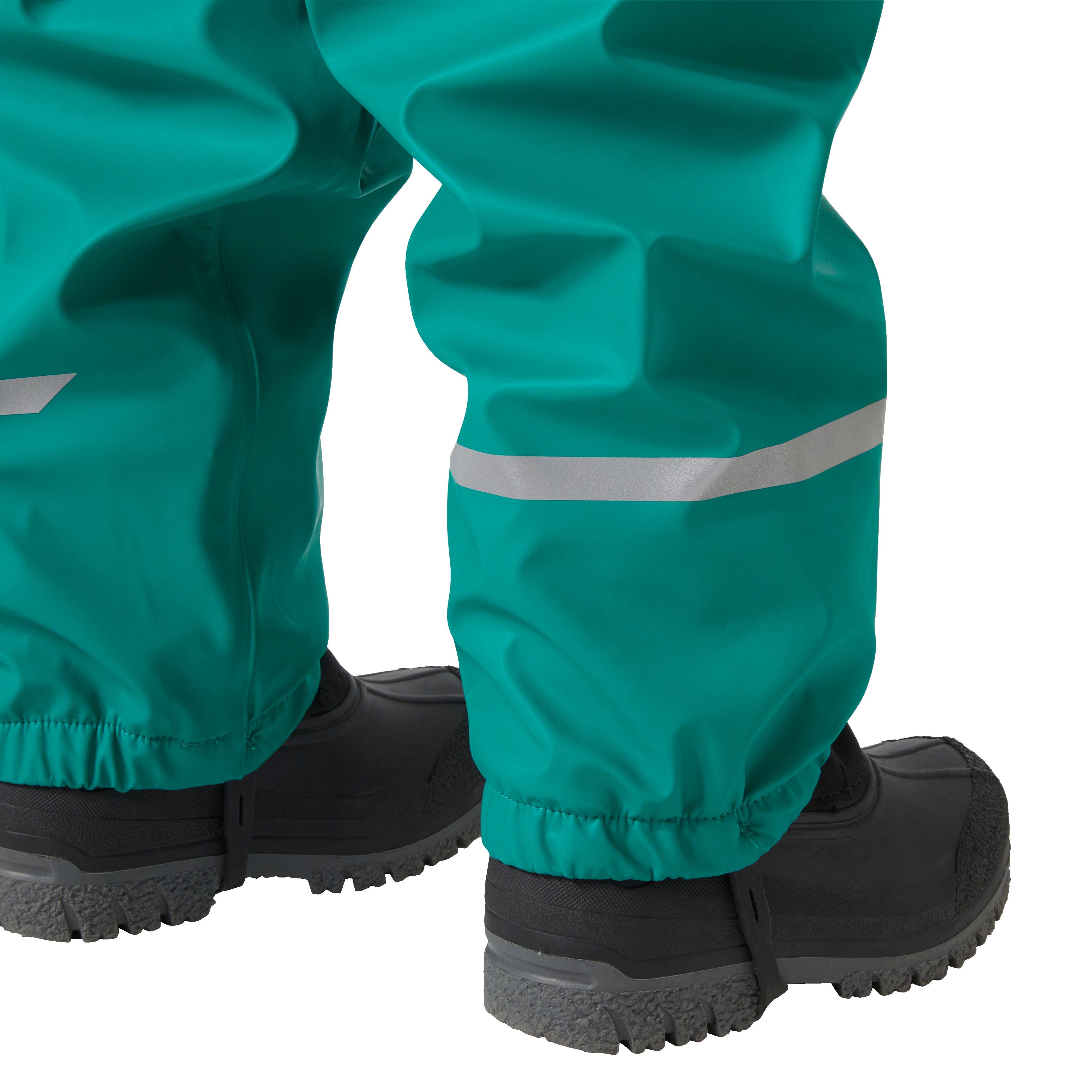Helly Hansen Kids Bergen Fleece-Lined Rain Set 2.0