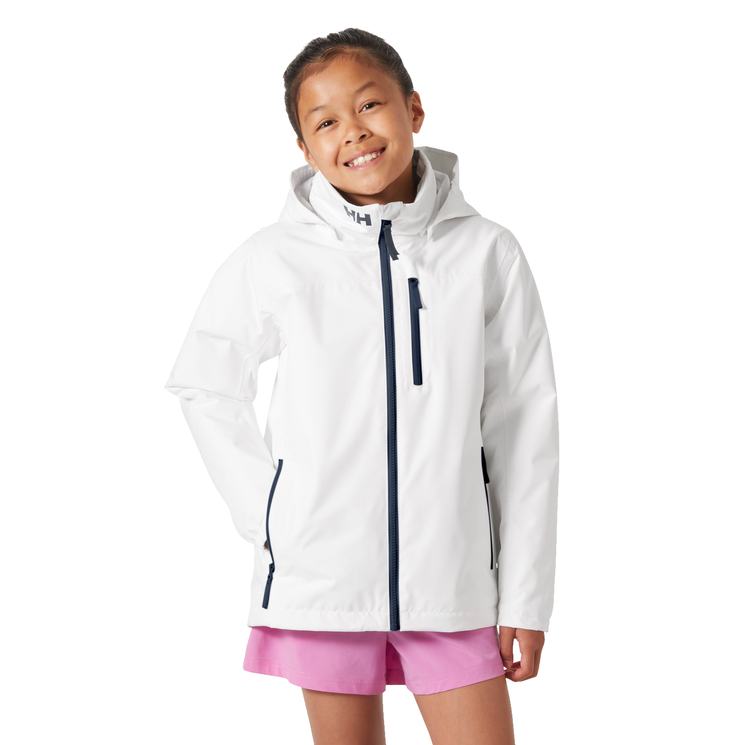 Helly Hansen Jr Crew Midlayer 2.0 Unisex Jacket