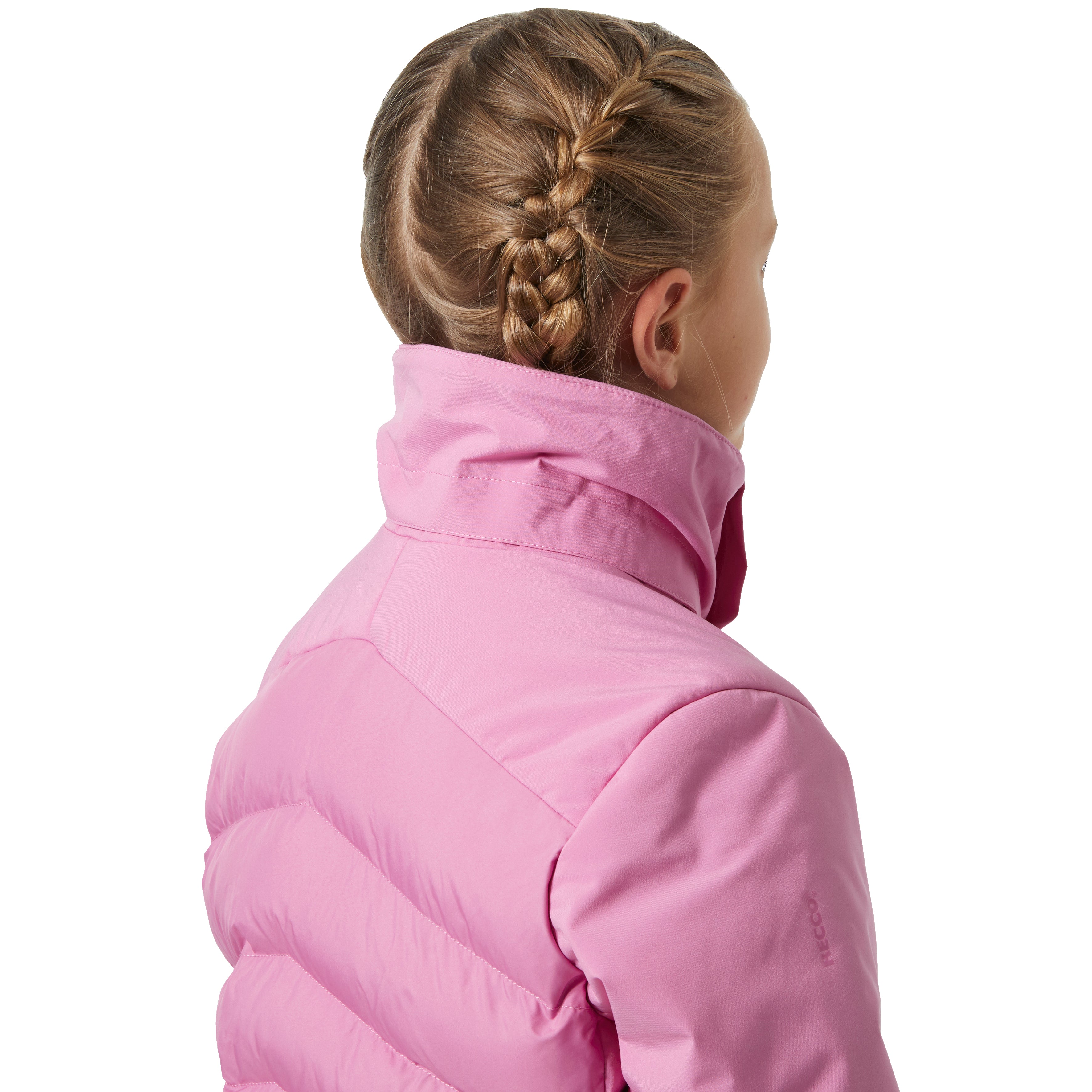 Junior Girls' Astra Ski Jacket – Warm, Waterproof & Sustainable