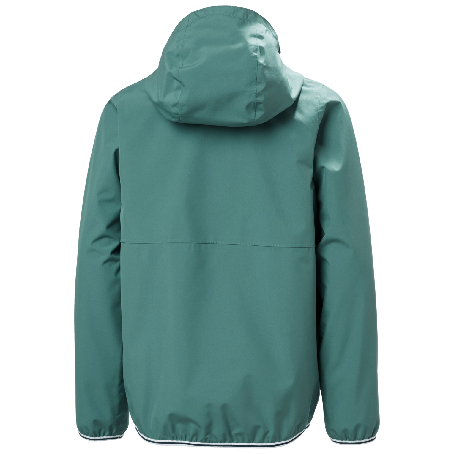 Helly Hansen Juniors' Koster Rain Jacket – Lightweight and Waterproof