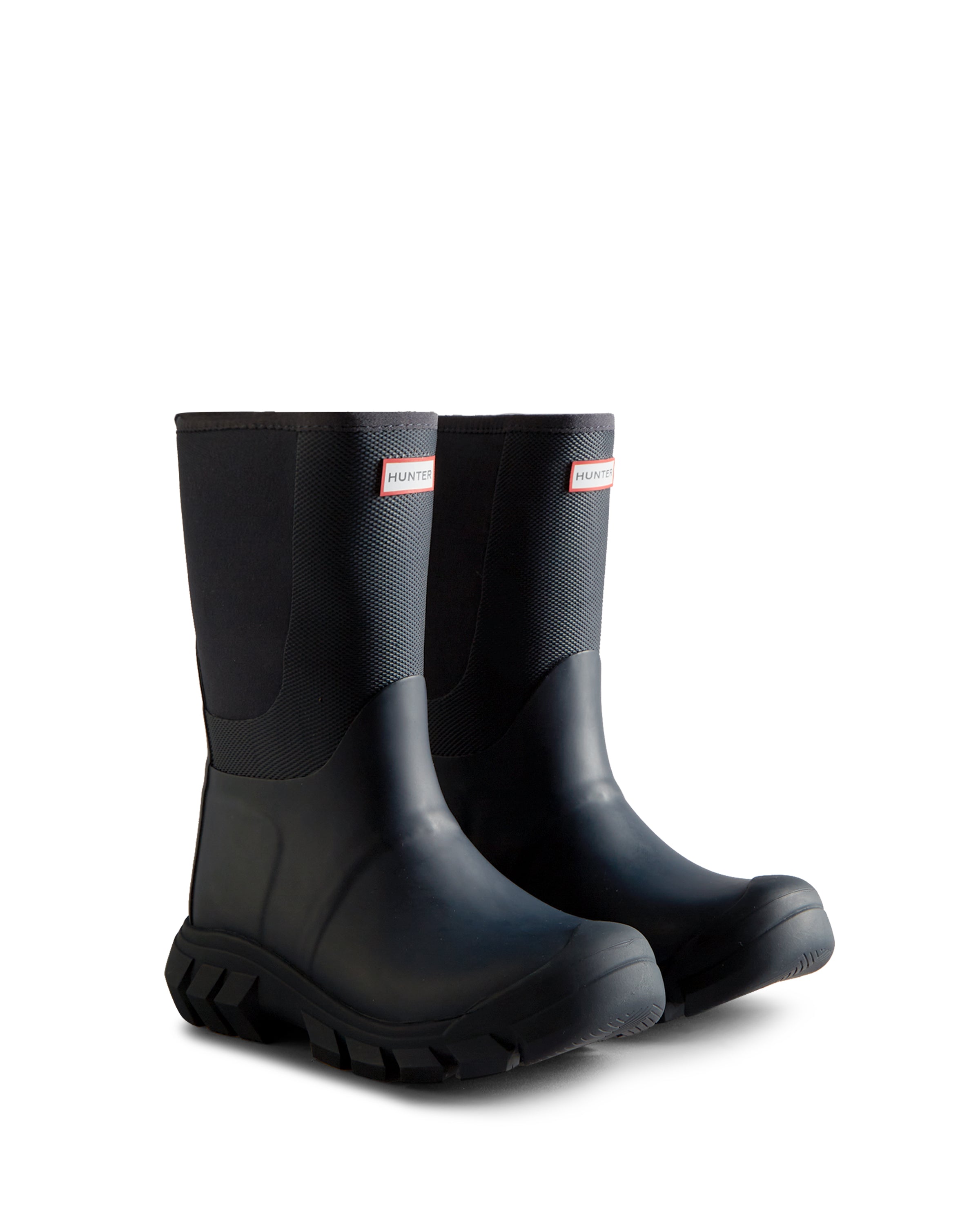 Kids neoprene 2025 rain boots