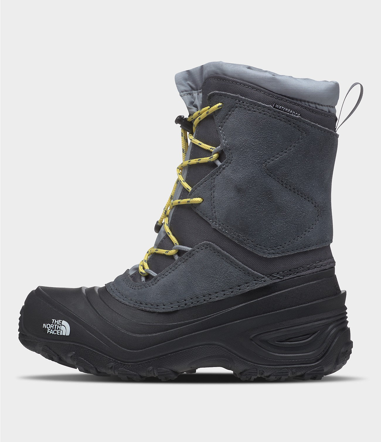 The North Face Youth Alpenglow V WP Snow Boots 2022