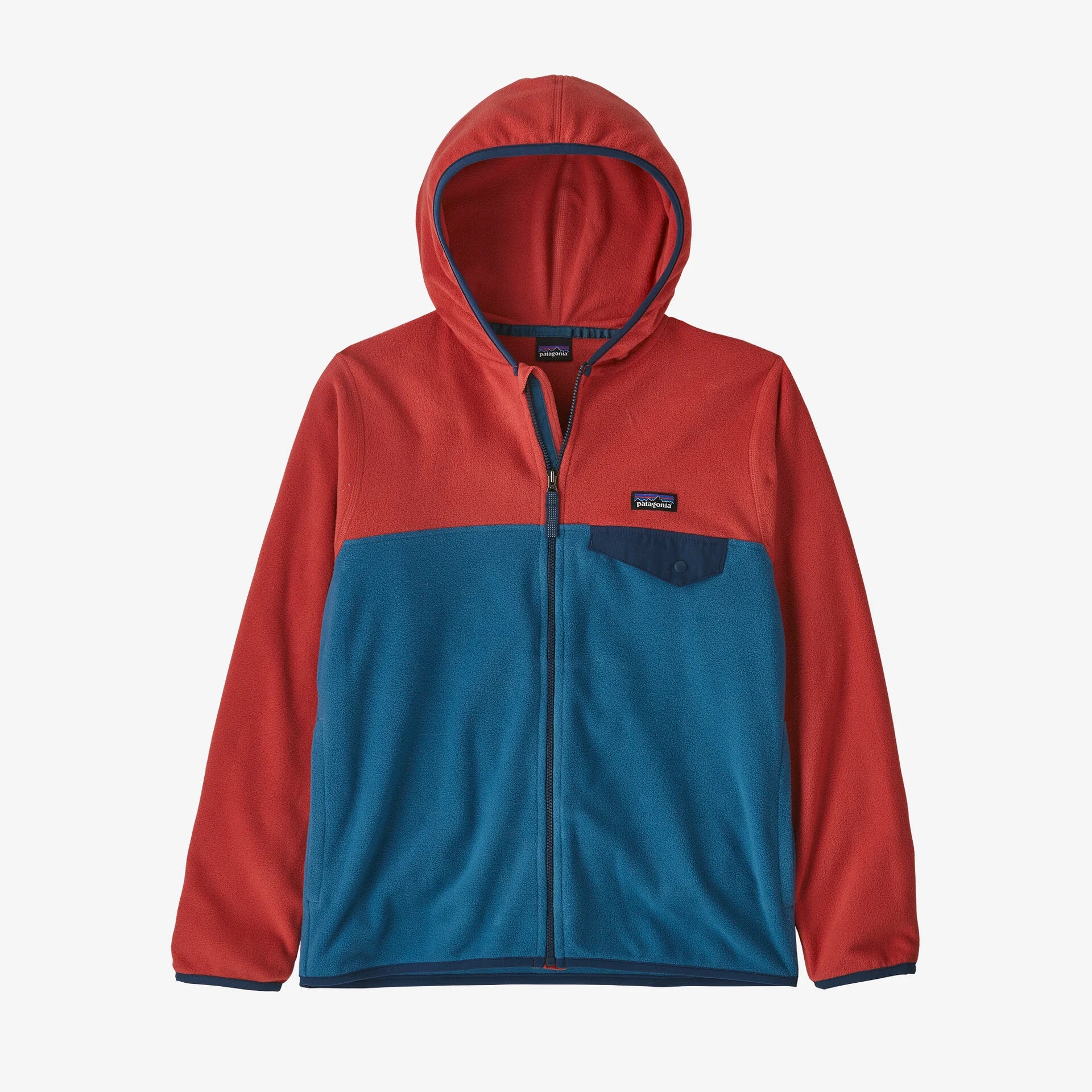 Patagonia Kids Micro D Snap-T Jacket