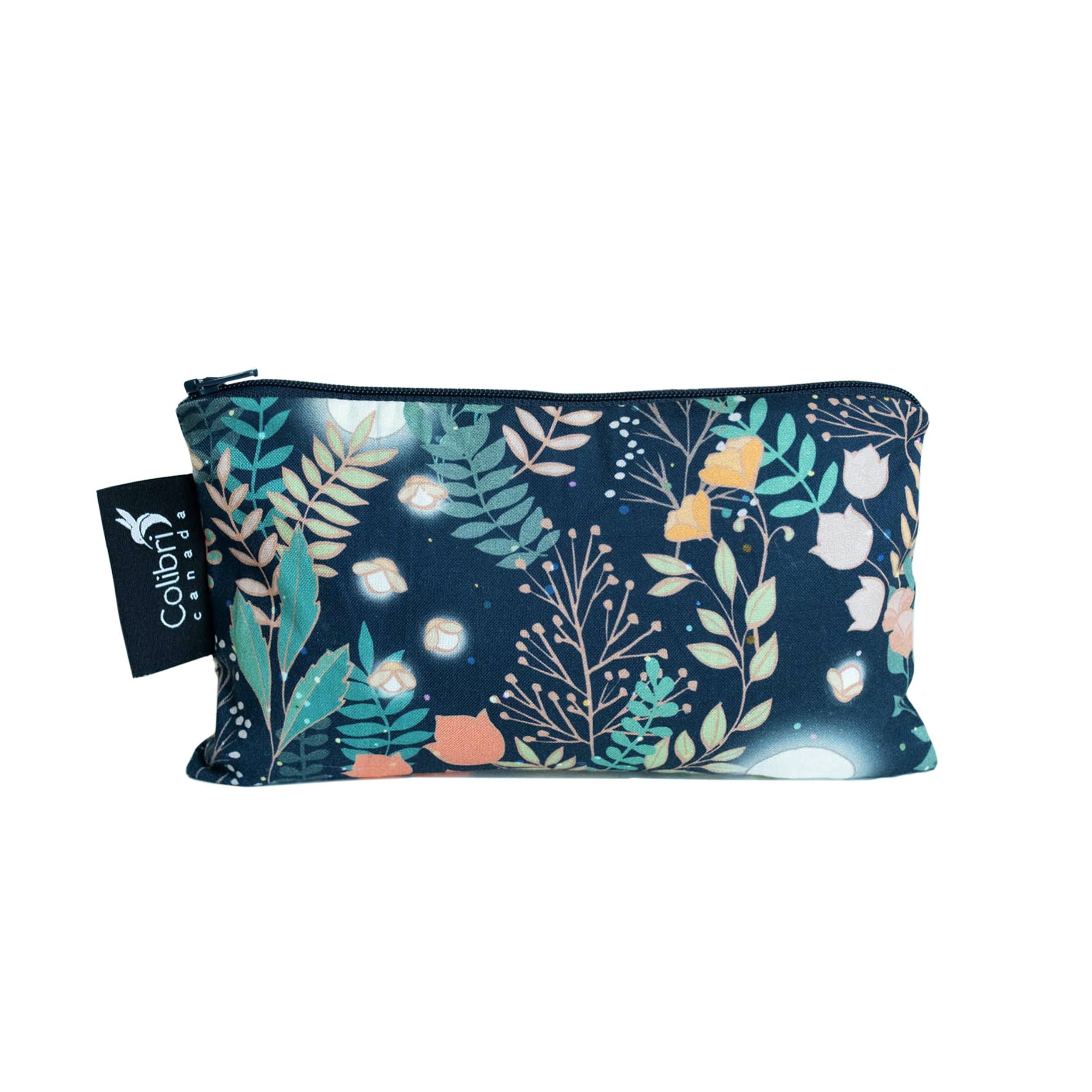 Fireflies Reusable Snack Bag - Medium