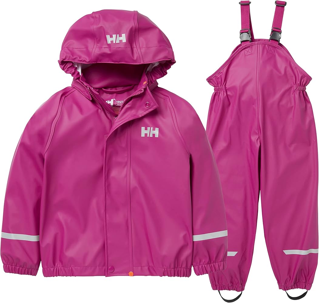 Helly Hansen Kids Bergen 2.0 Rain Set