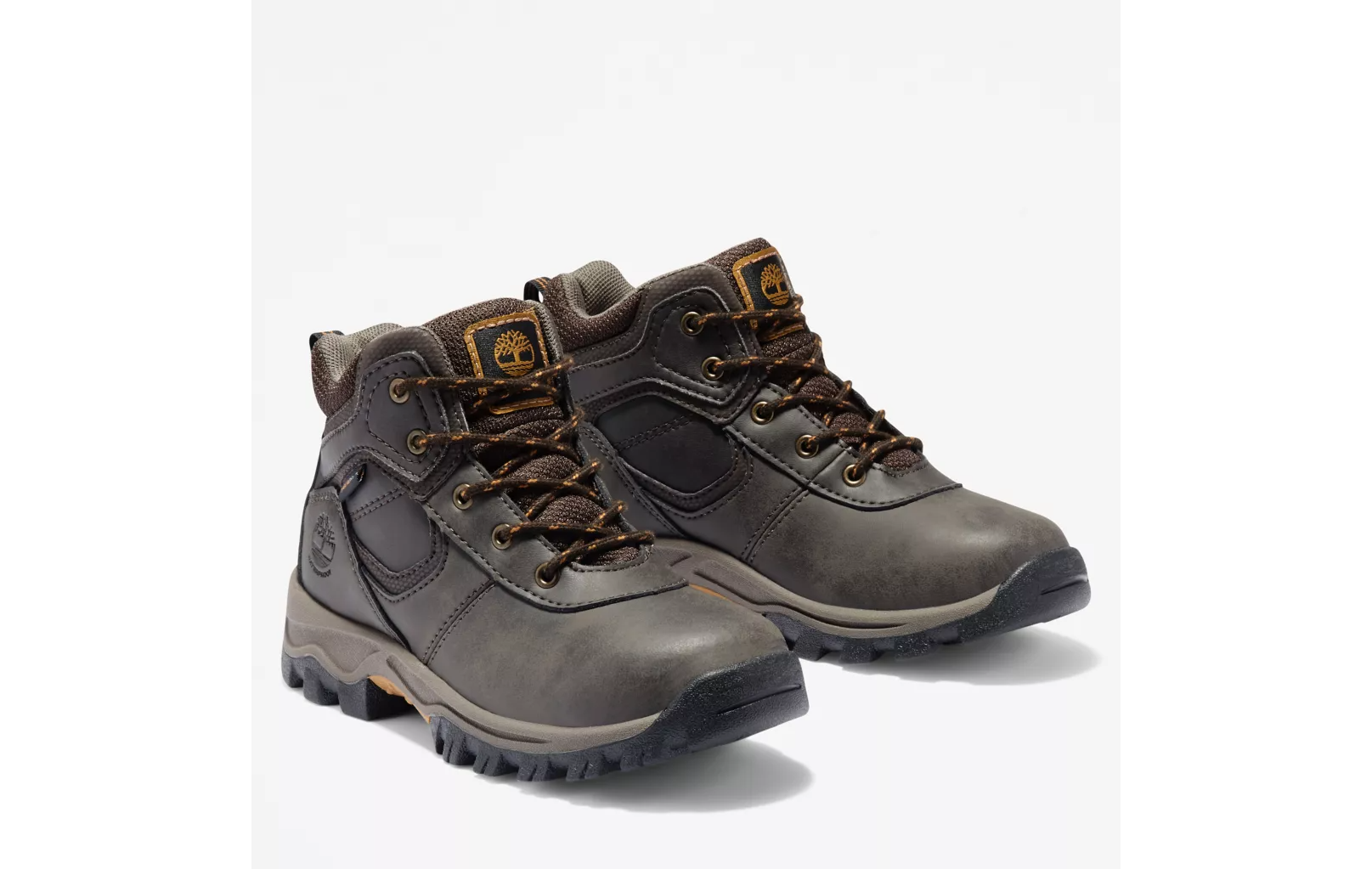 Timberland Youth Mt Maddsen Waterproof Hiking Boots