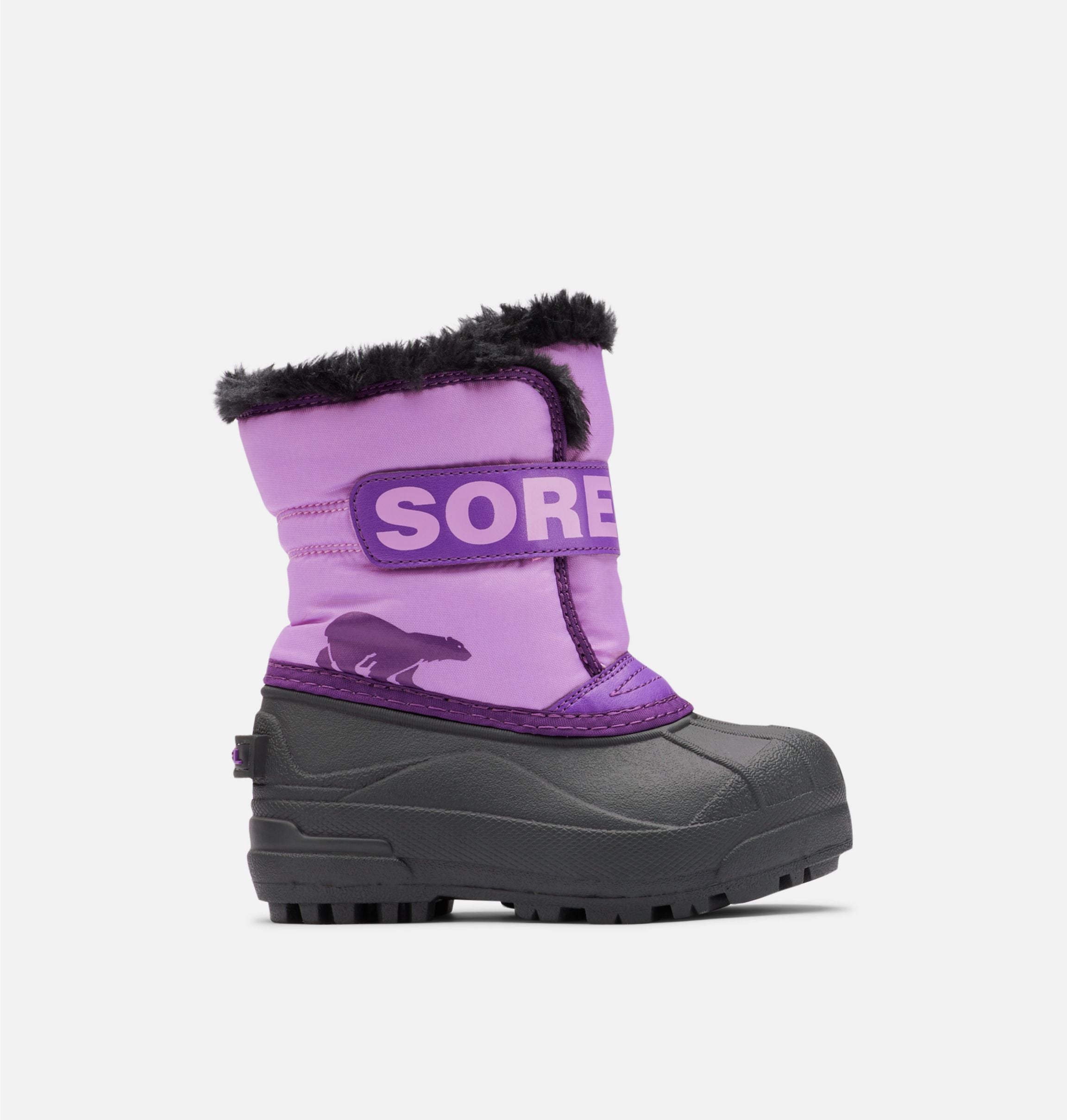 Sorel Snow Commander Snow Boots: Kids' Winter Fun