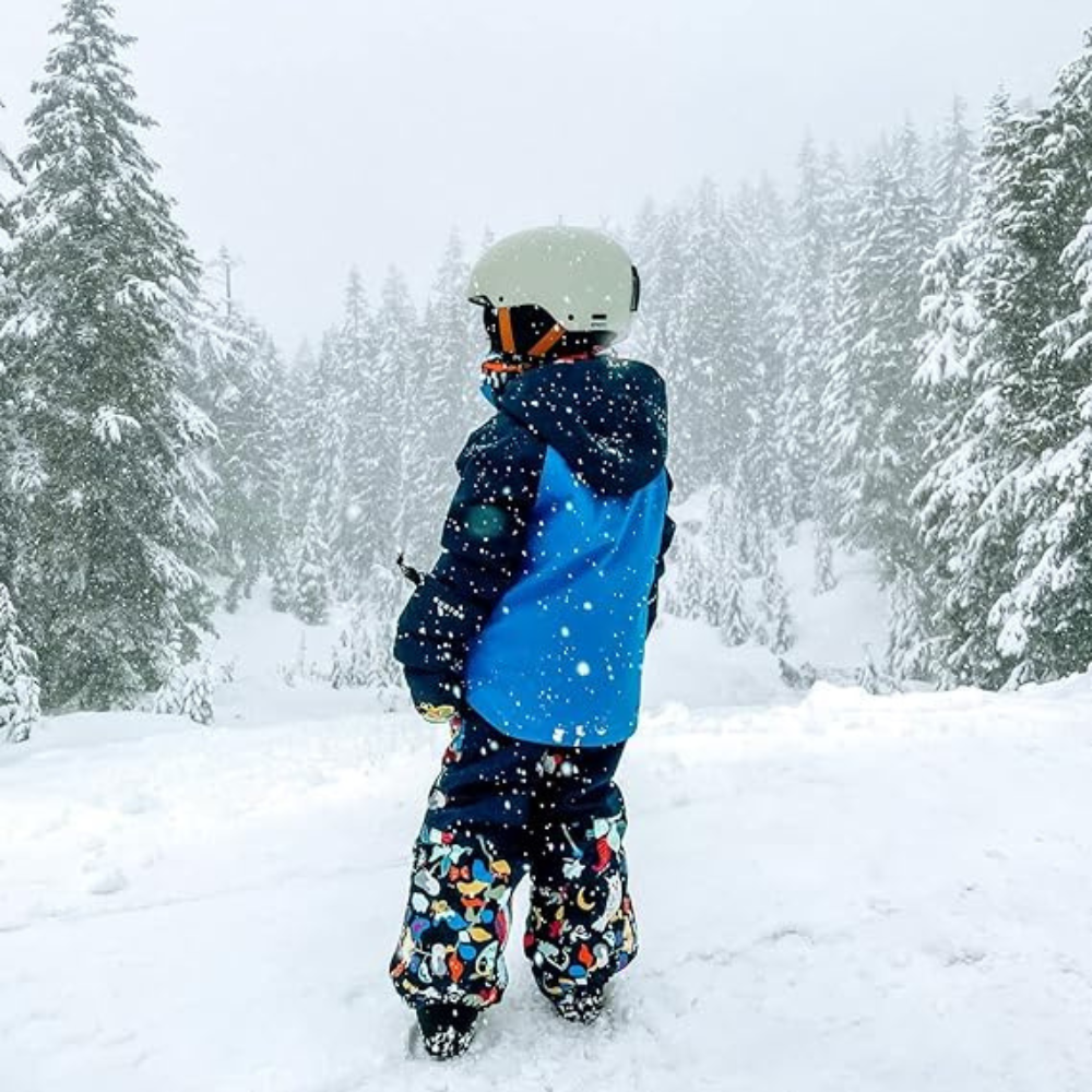 Picture snow jacket on sale