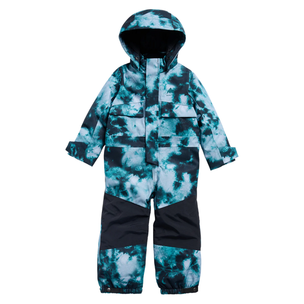 BURTON キッズ スノーウェア 3T Burton Toddler One-Piece Snowsuit | Whistler Kids Snow Suit