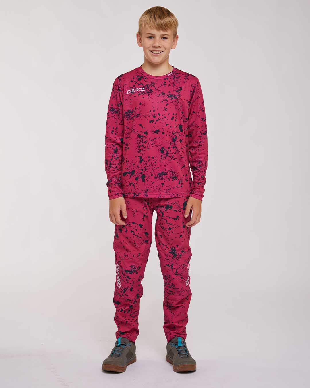 Dharco Youth Gravity Pants