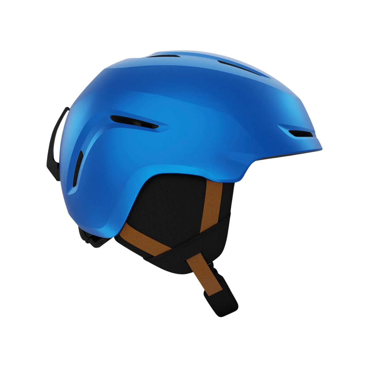 Giro Spur kids helmet Super Cool Vents designed to allow warm air to escape during skiing and snowboarding