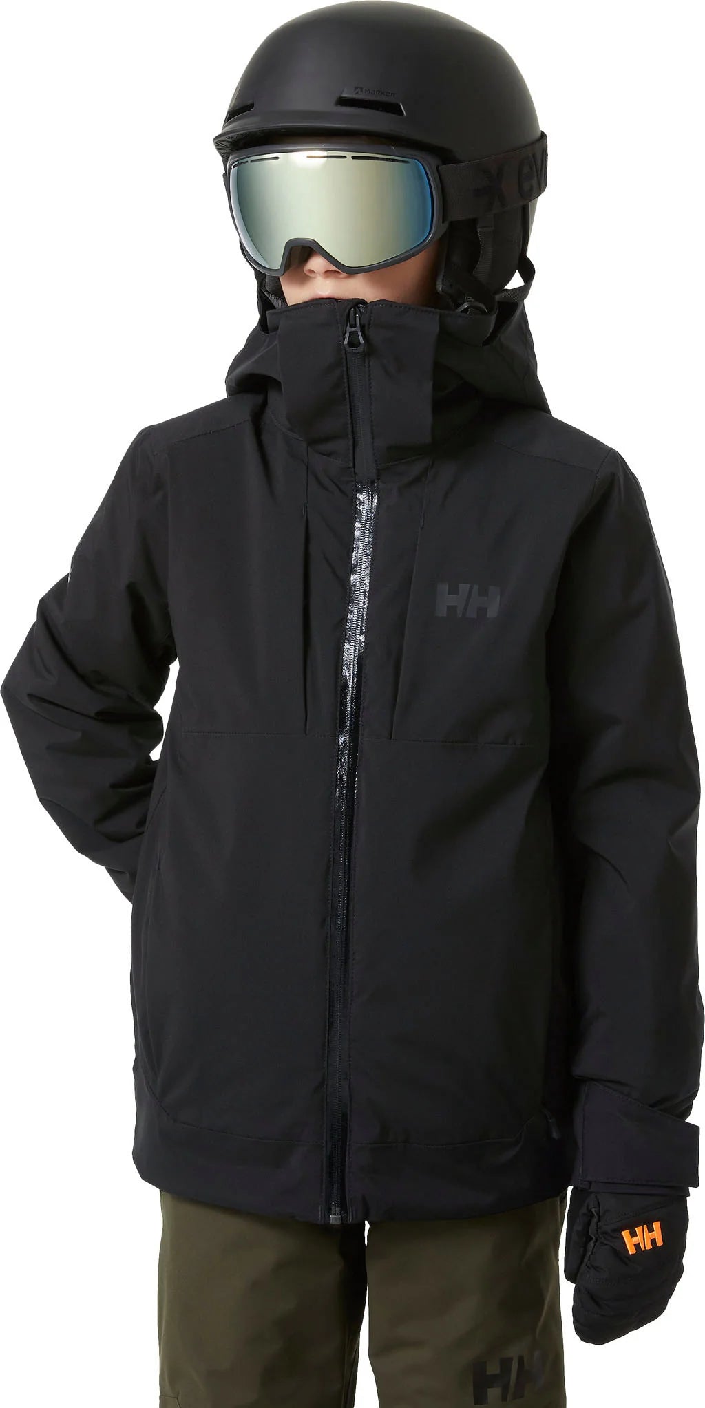 Helly Hansen Jr Alpha Ski Jacket
