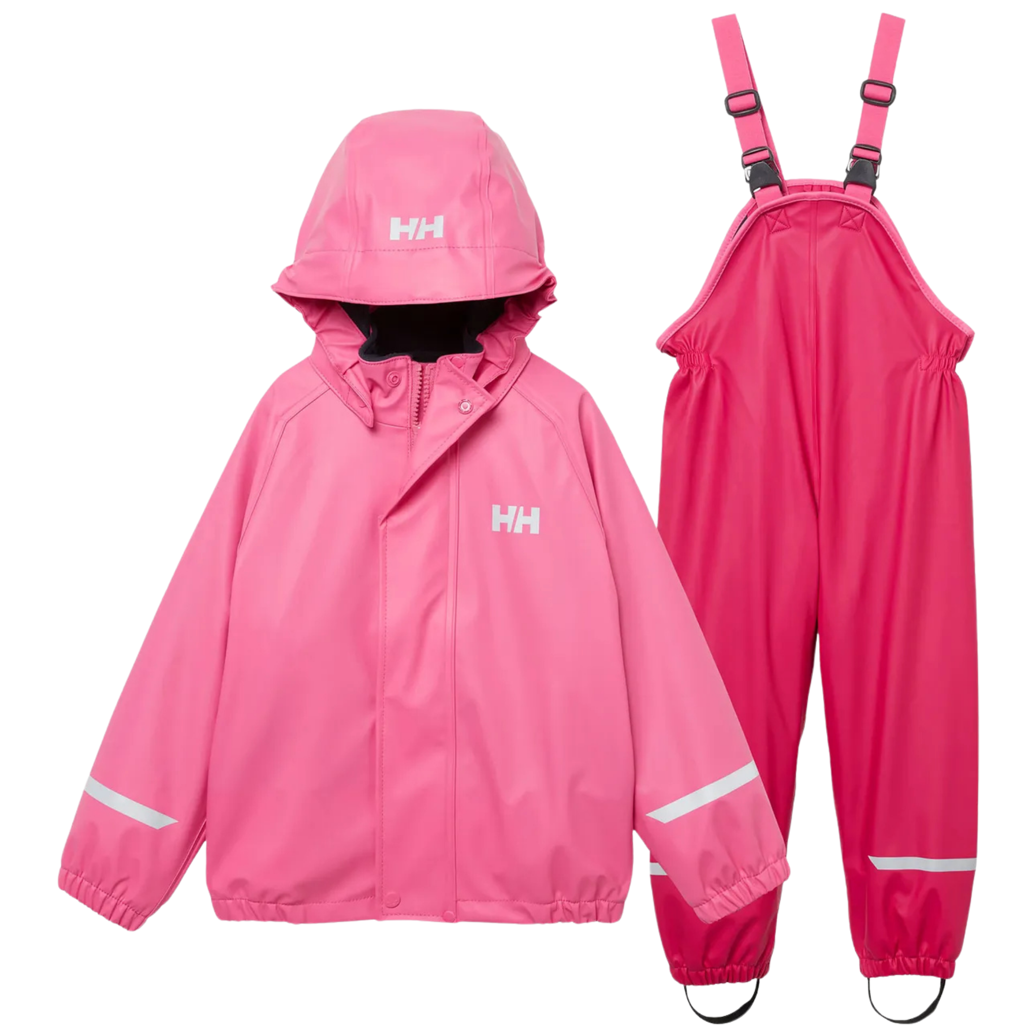 Helly Hansen Kids Bergen Fleece-Lined Rain Set 2.0