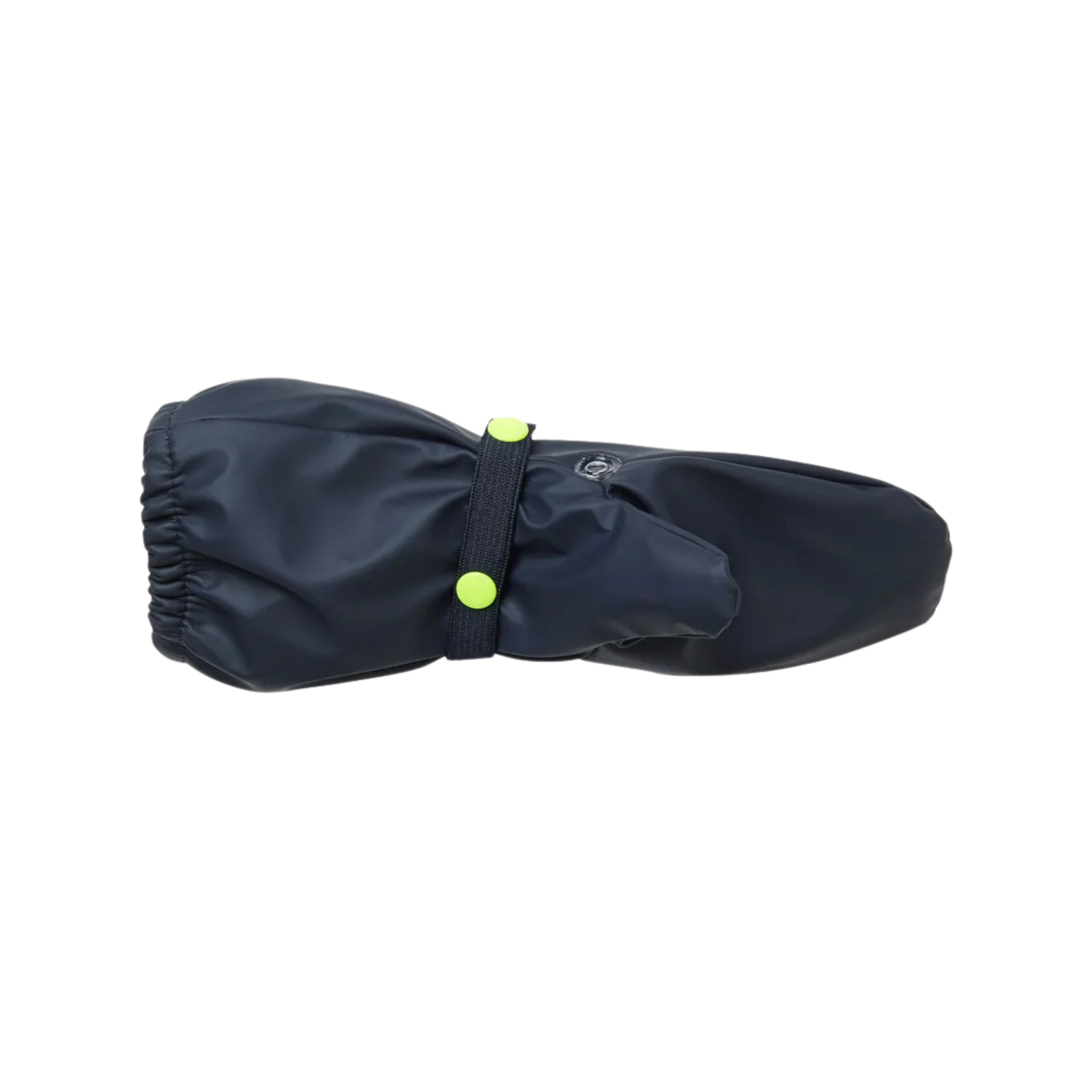 Helly Hansen Kids Bergen Fleece Rain Mittens cuff detail with waterproof shell construction for wet-weather protection
