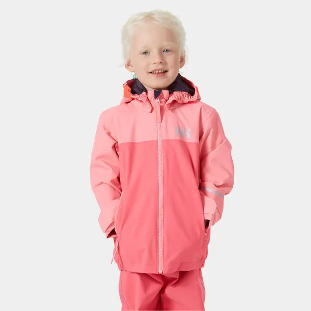 Helly Hansen Kids Shelter Jacket 2.0