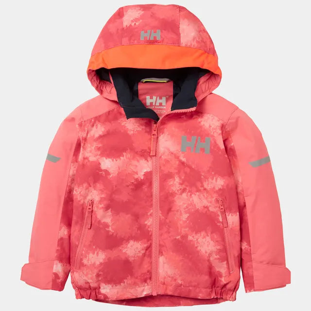 Helly Hansen Kids Legend 2.0 Insulated Jacket Pink 98 3