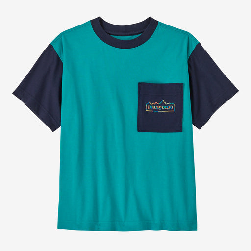 Patagonia Kids Pocket T-Shirt
