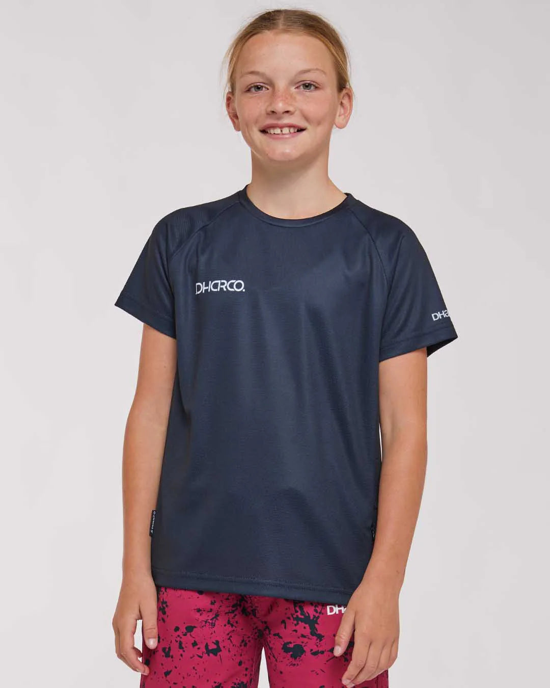 Dharco Youth Short Sleeve Jersey