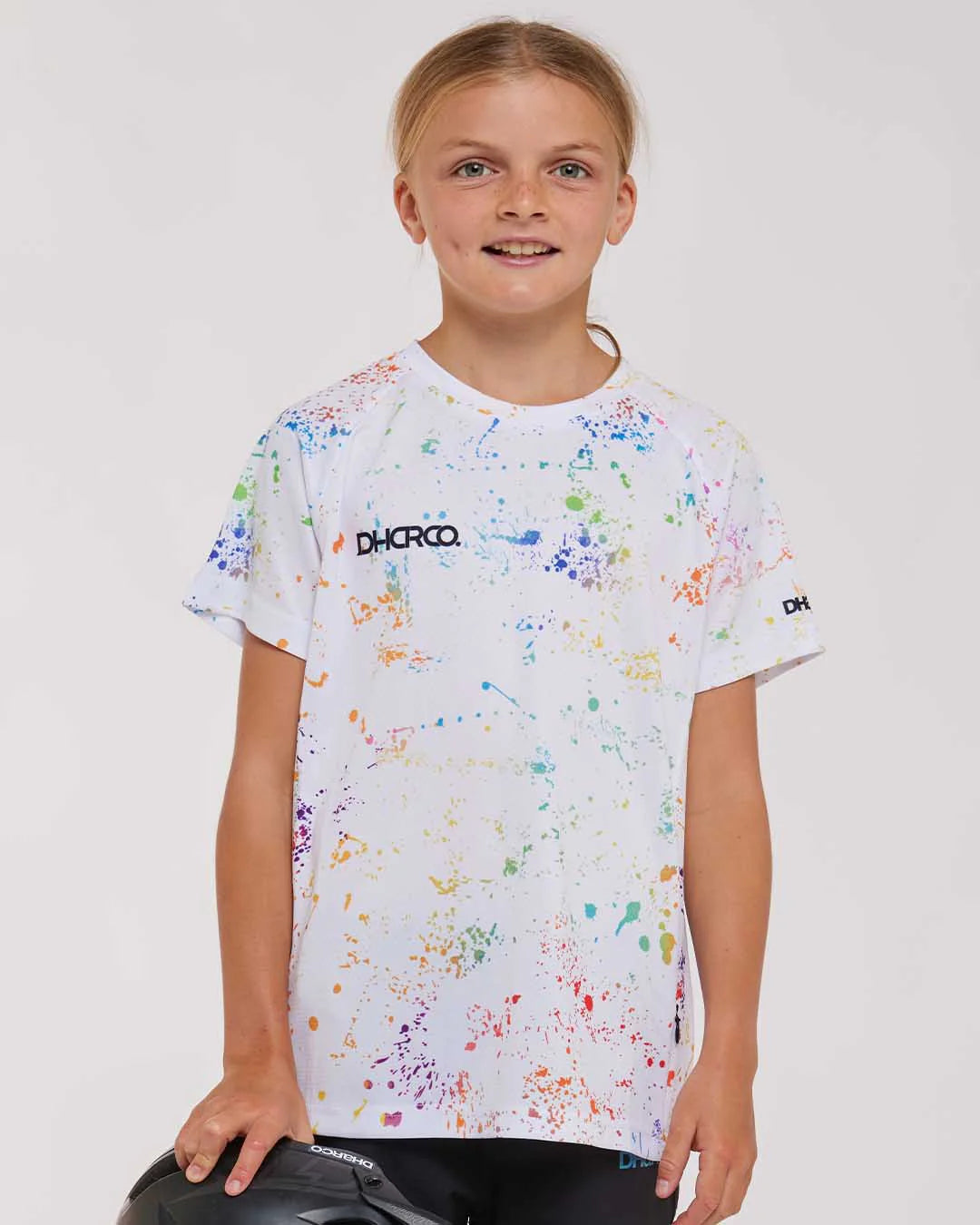 Dharco Youth Short Sleeve Jersey
