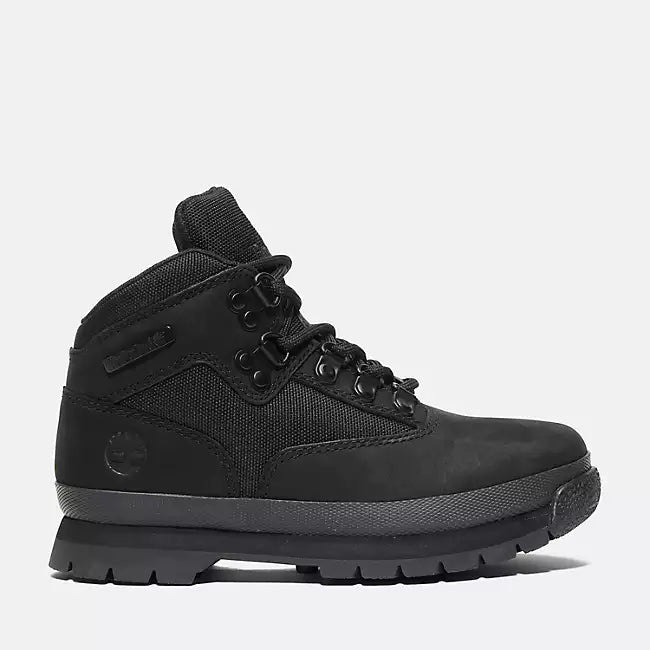 Timberland Junior Euro Hiker Mid Lace Up Boot