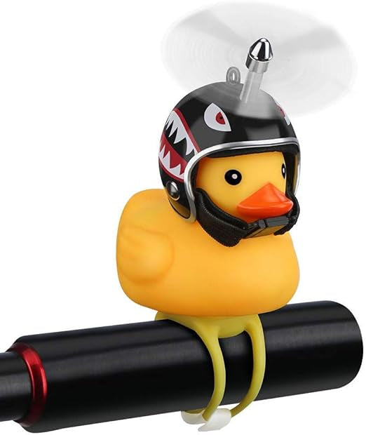 MKO Rubber Ducky Handlebar Accessory