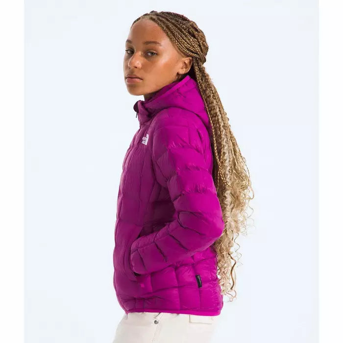 The North Face Girls Thermoball Hooded Jacket