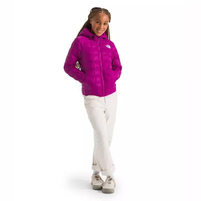 The North Face Girls Thermoball Hooded Jacket