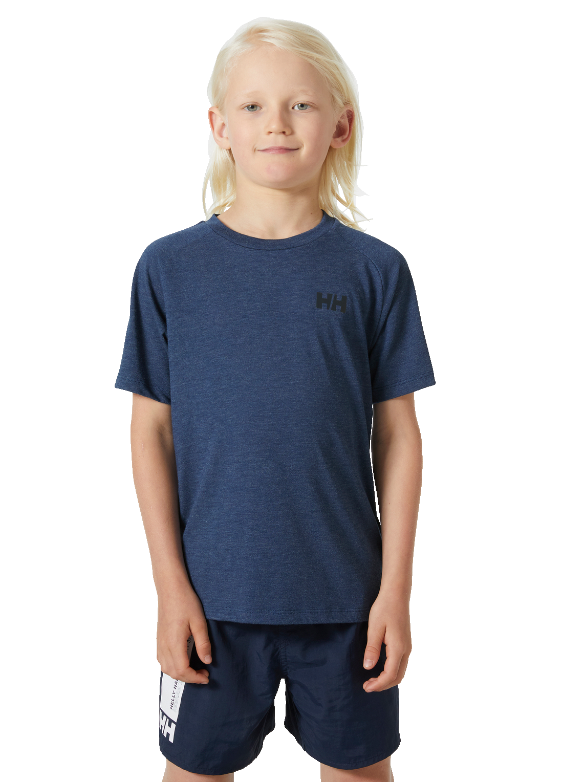 Helly Hansen Jr Loen Tech Base Layer T-Shirt