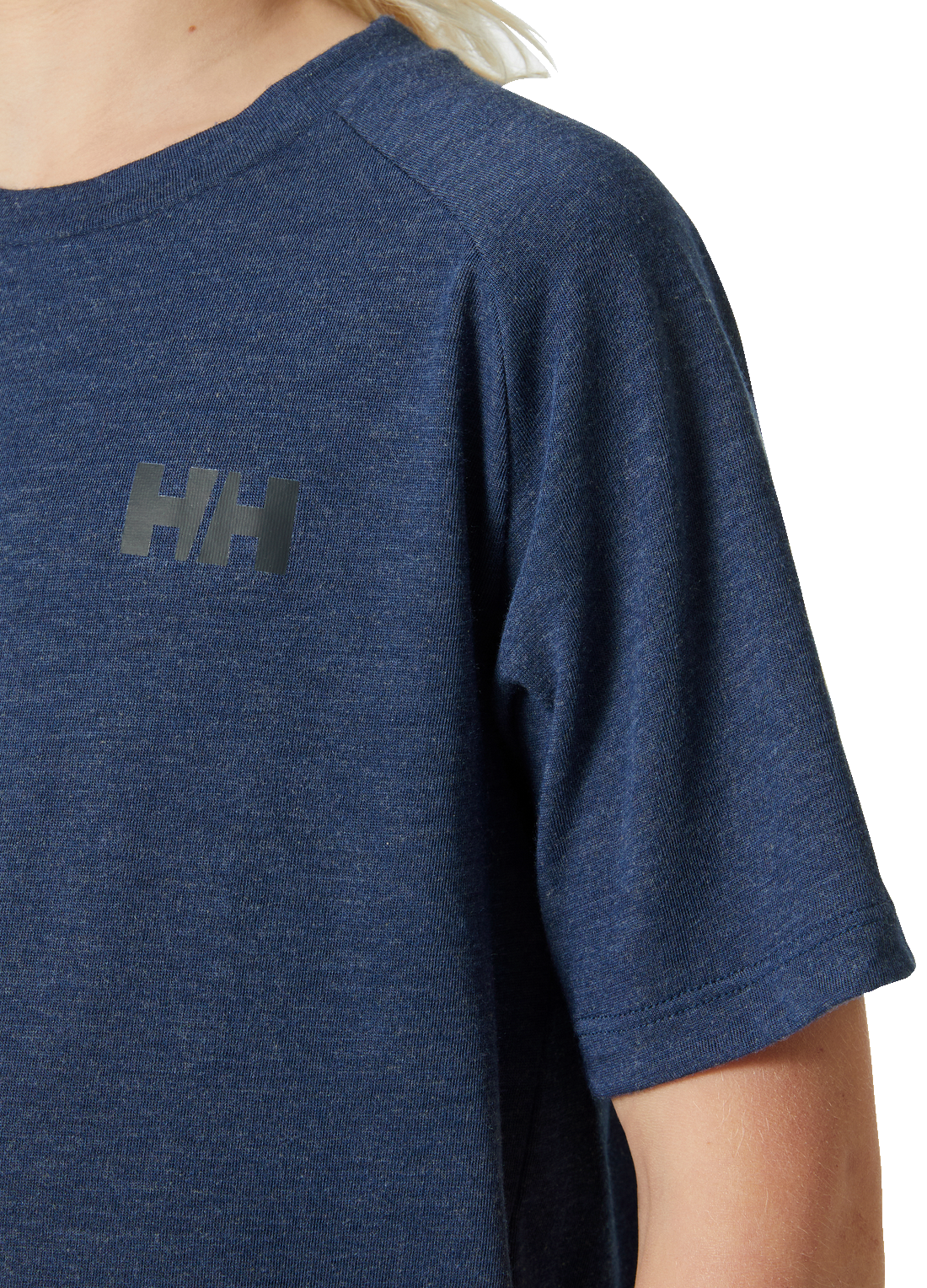 Helly Hansen Jr Loen Tech Base Layer T-Shirt