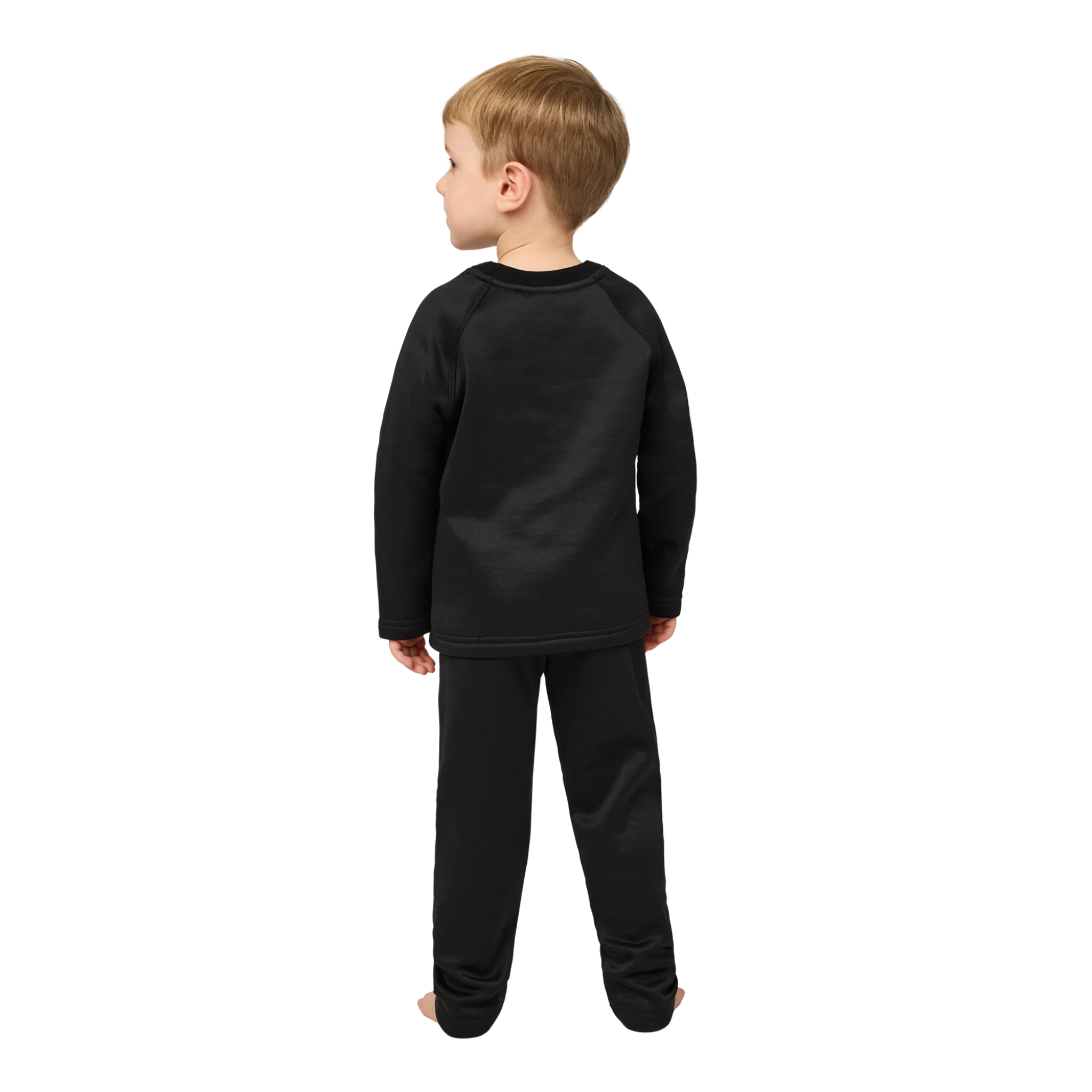 Kombi B3 Velvet Fleece Set with regular fit and flexible construction for comfortable cold-weather layering