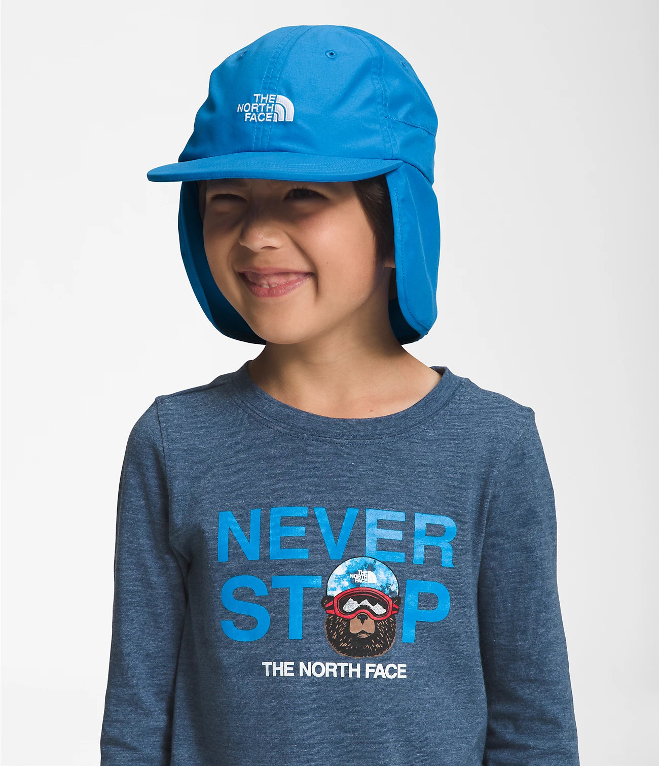 The North Face Kids' Class V Sunshield - Sun Protection