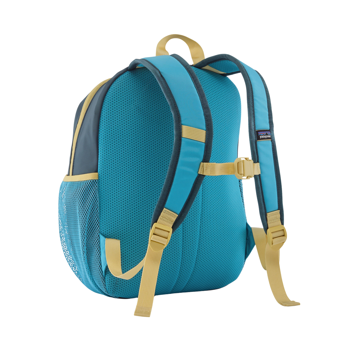 Patagonia Kids Refugito 15L Daypack shorter cushioned airmesh shoulder straps designed specifically for younger users