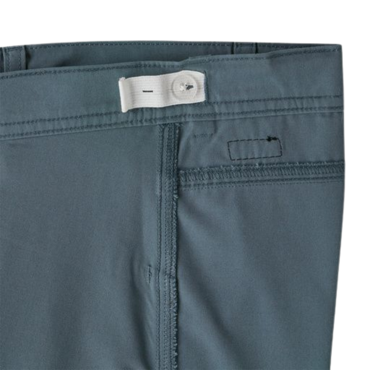 Patagonia Kids Durable Hike Pants double-needle stitching at key stress points for increased garment durability