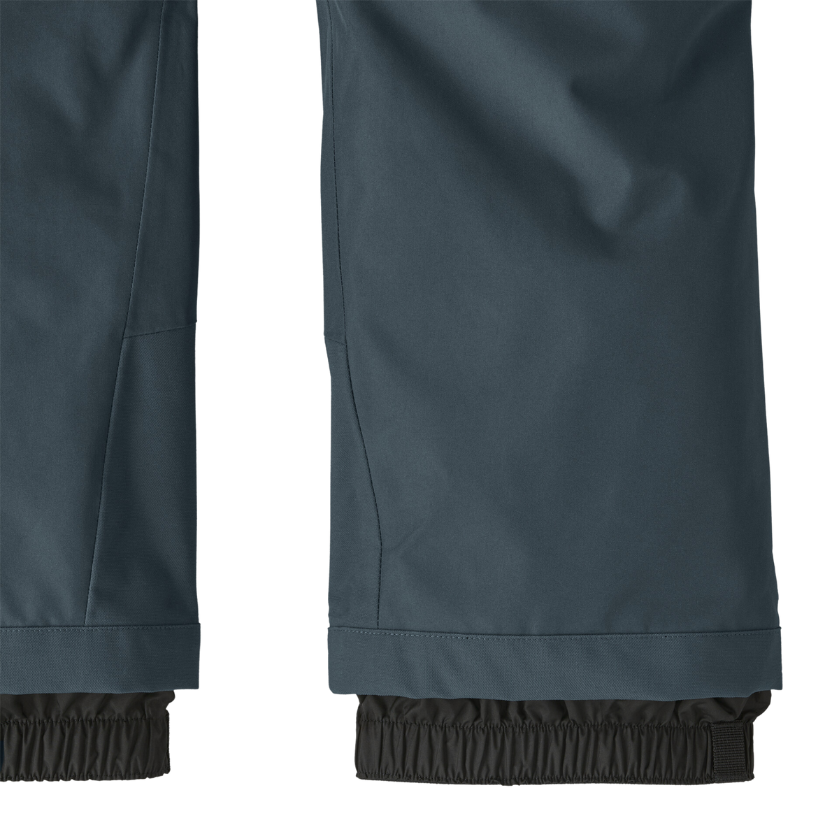 Patagonia Kids Storm Shift GORE-TEX Pants internal snow gaiter with gripper elastic designed to seal securely around ski and snowboard boots