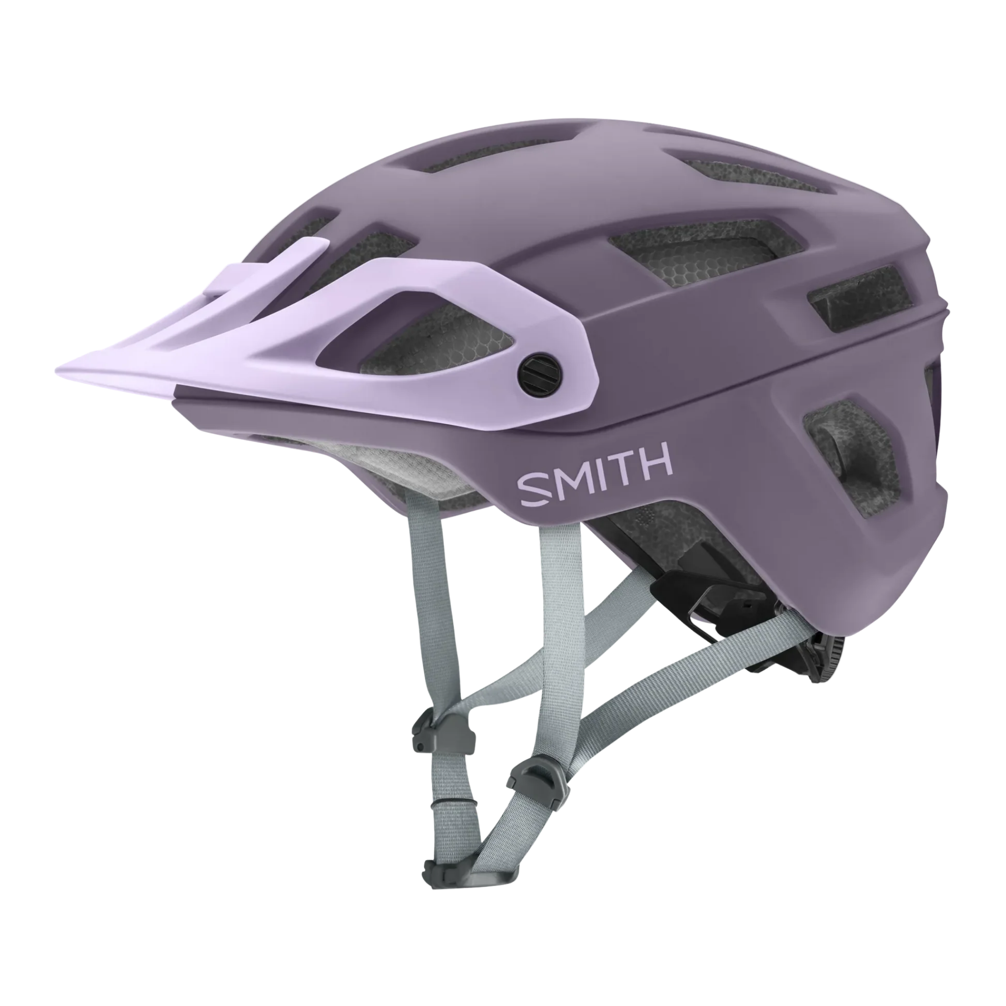 Smith Engage MIPS mountain bike helmet in Matte Meteorite Aura, designed for trail and enduro riding at Whistler Bike Park.