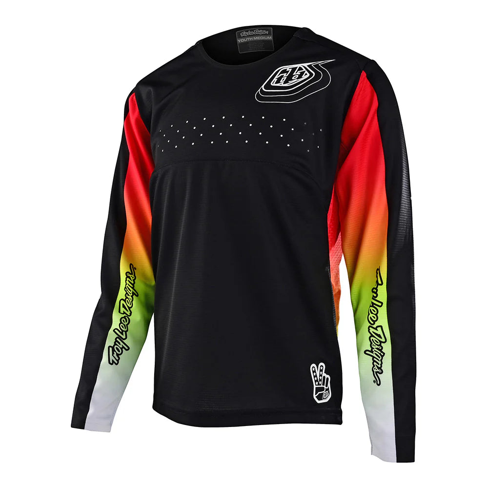 Troy Lee Youth Sprint Jersey
