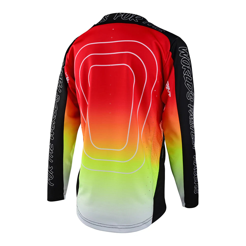 Troy Lee Youth Sprint Jersey