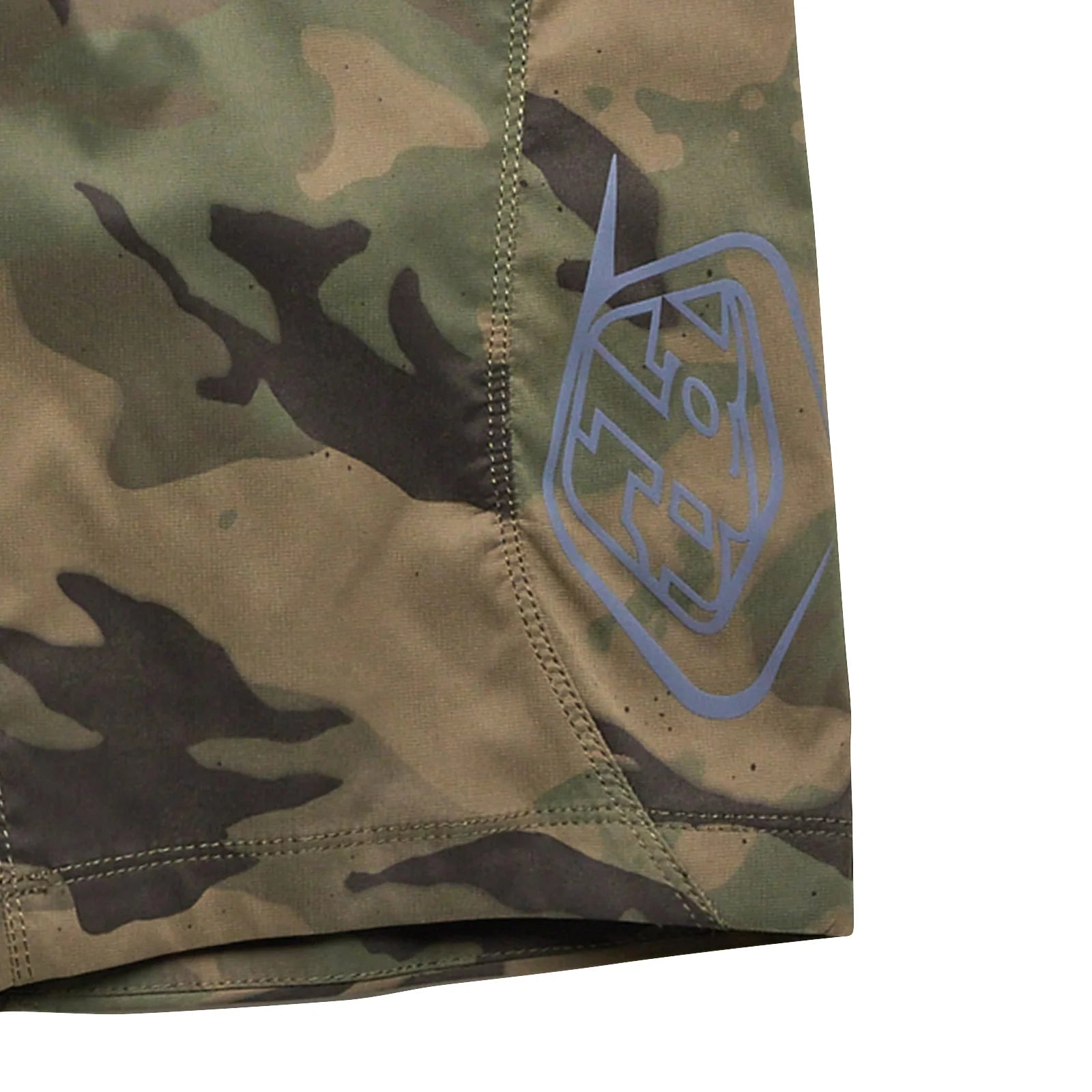 Troy Lee Youth Flowline Short Shell