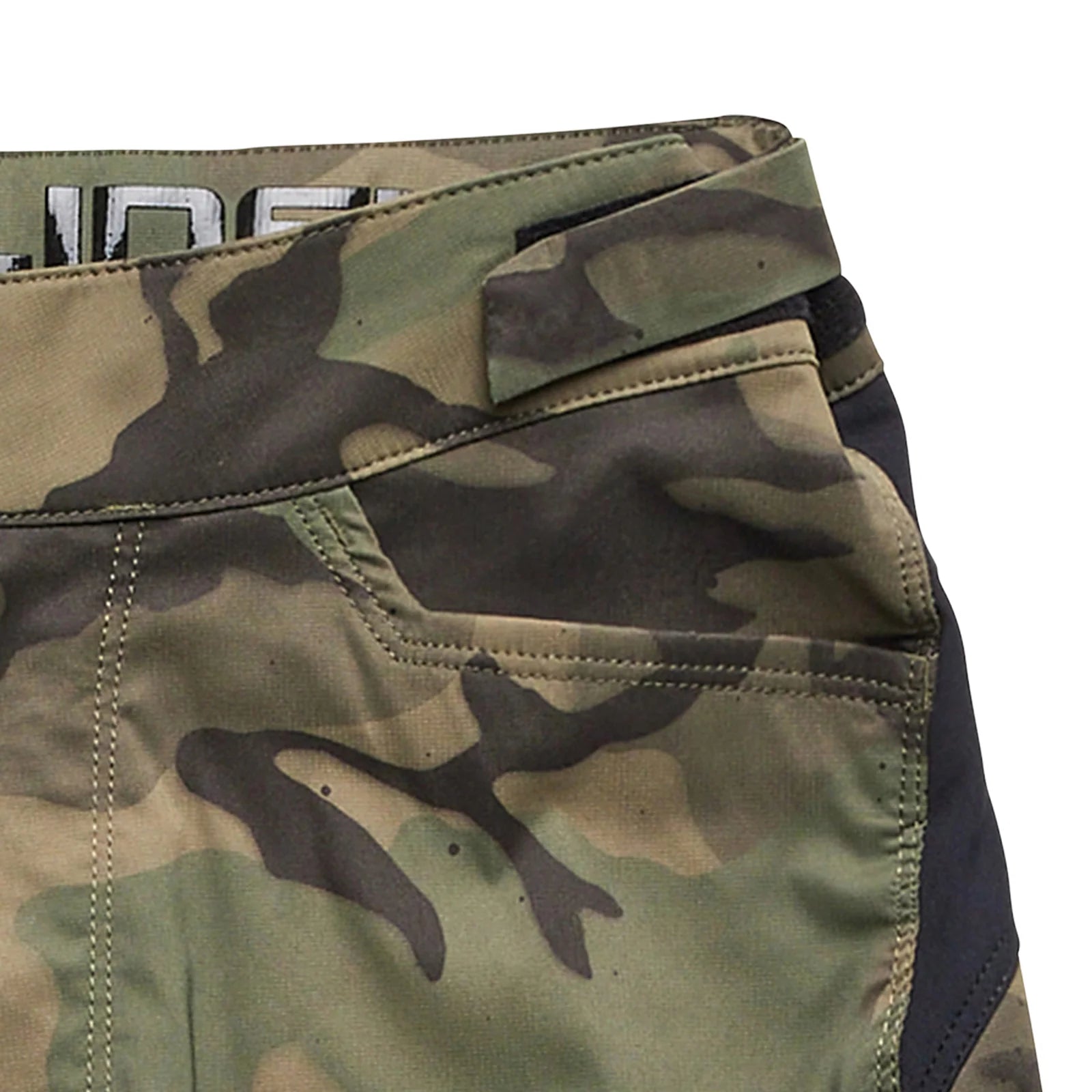 Troy Lee Youth Flowline Short Shell