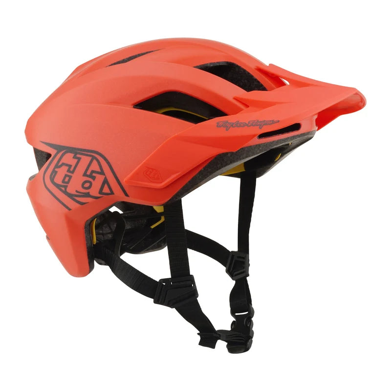 Troy Lee Youth Flowline Helmet Orbit