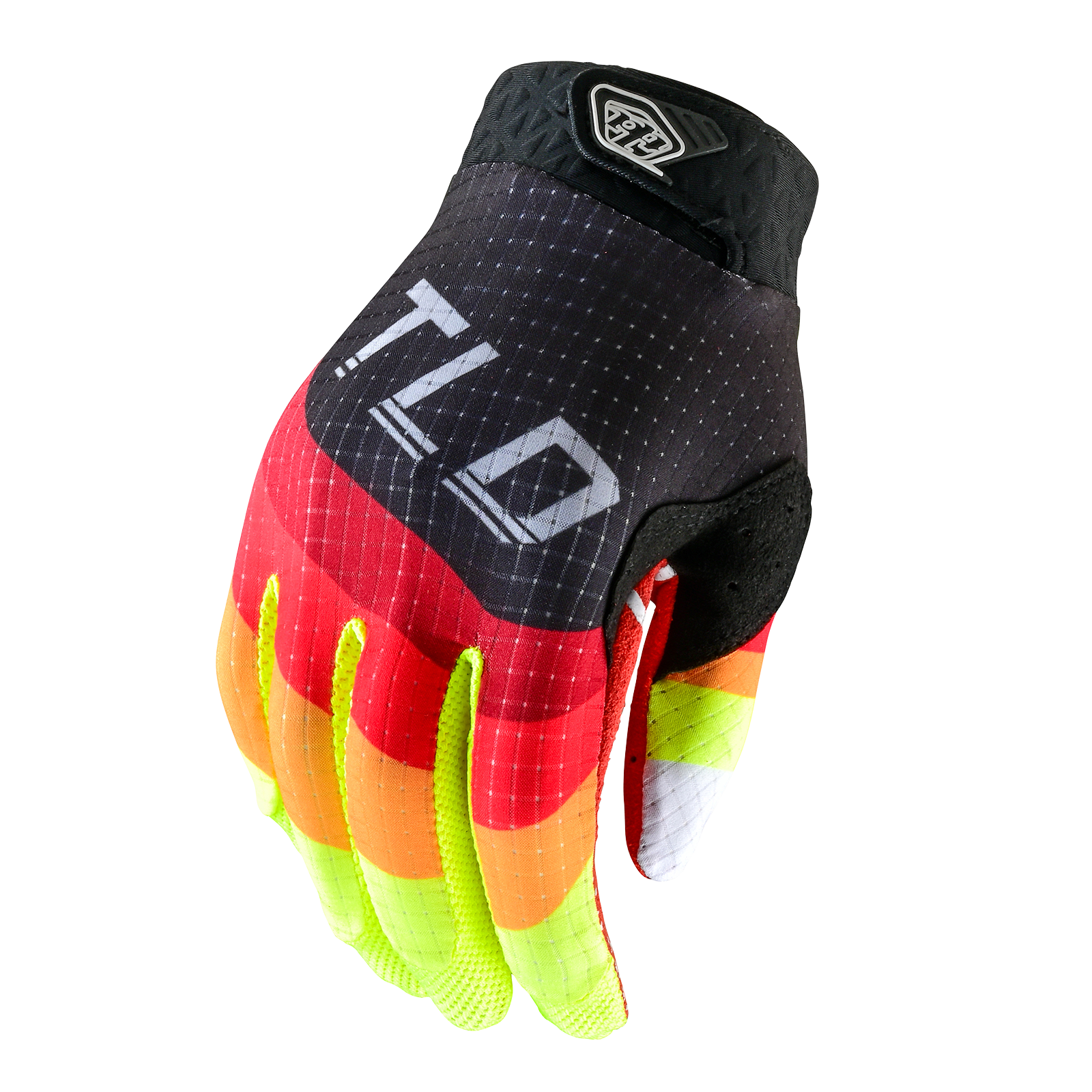 Motocross Gloves Air Blotted - Troy Lee Designs – ADM Sport - View #5