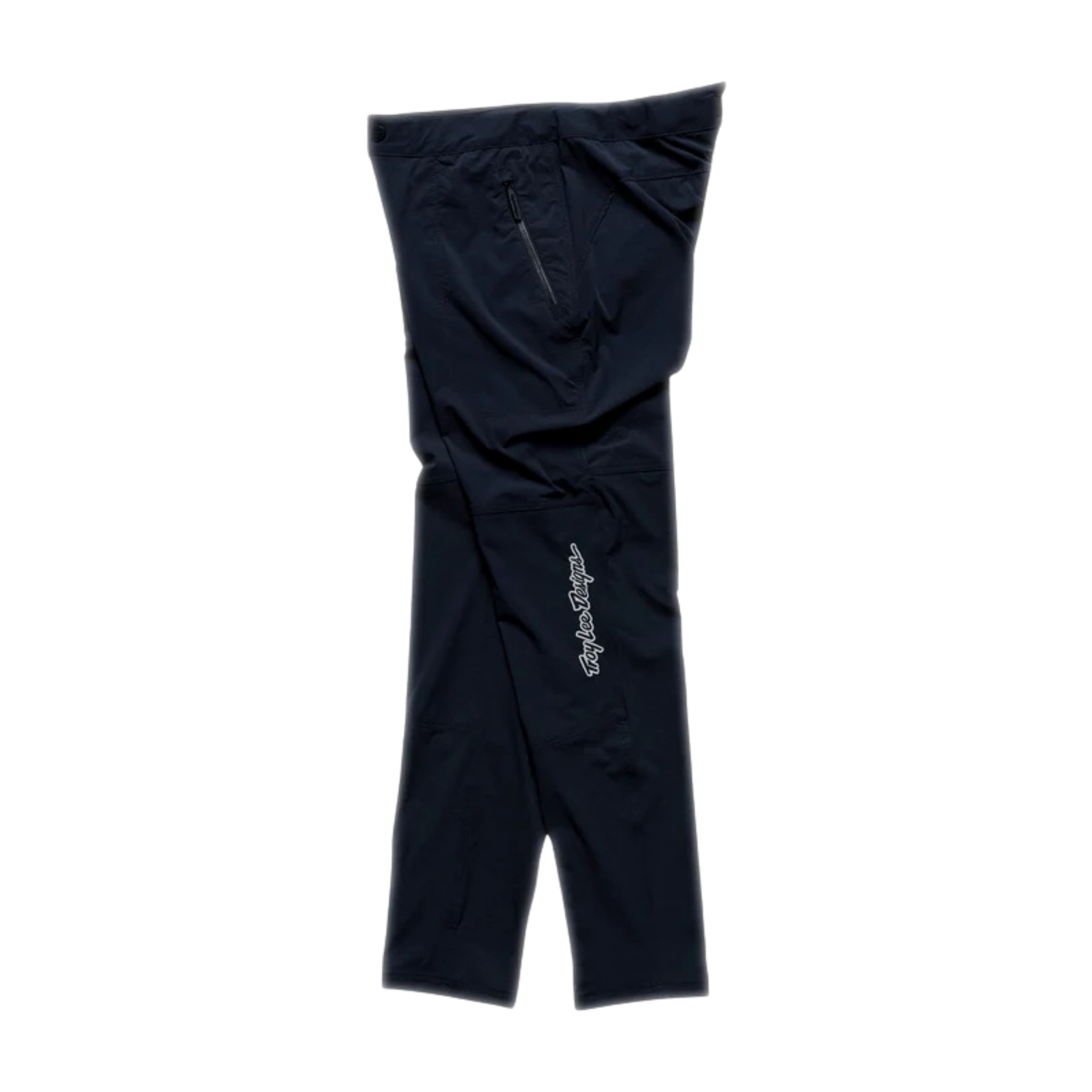 Troy Lee Designs Skyline Trail Pant Mono Black for Whistler Bike Park trail and enduro riding