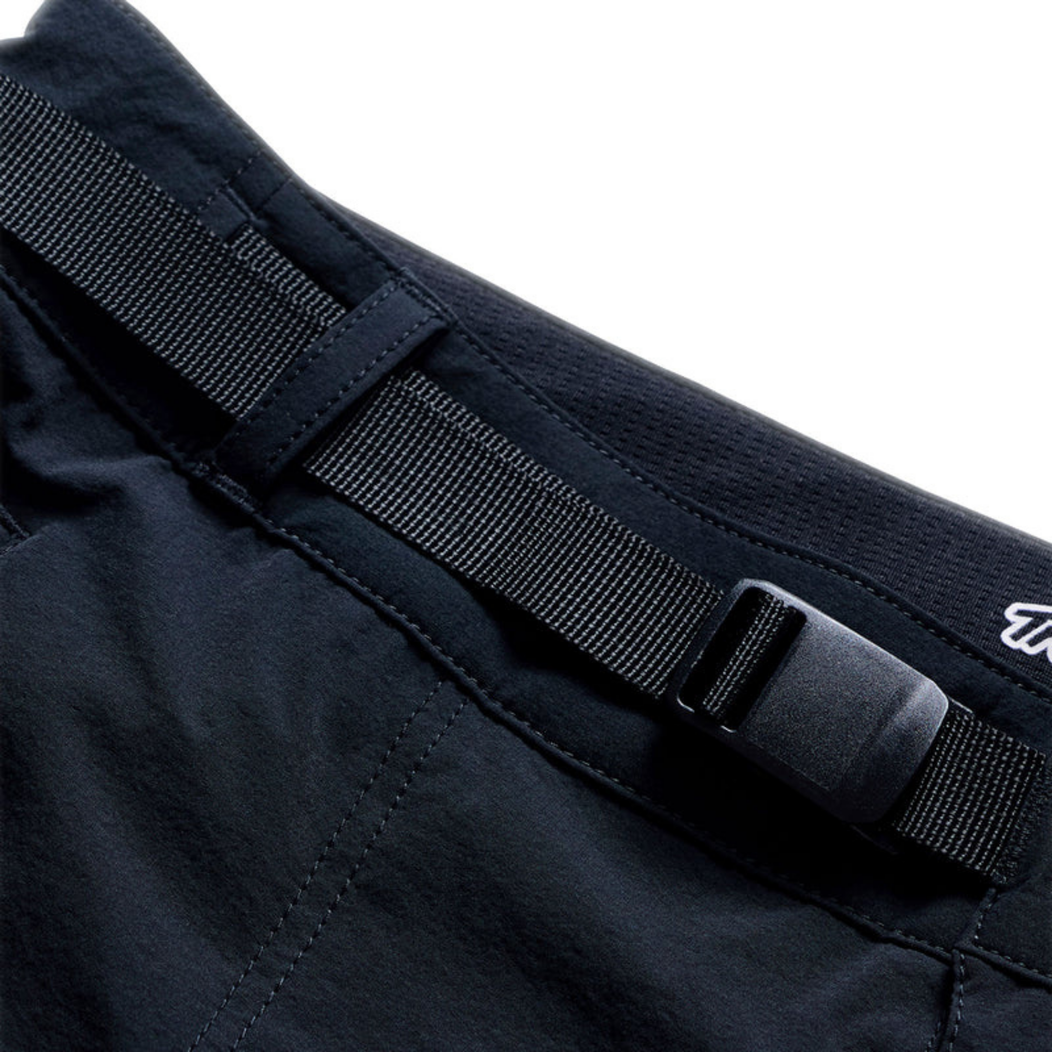 Belt Close up view of Troy Lee Designs Skyline Trail Pant