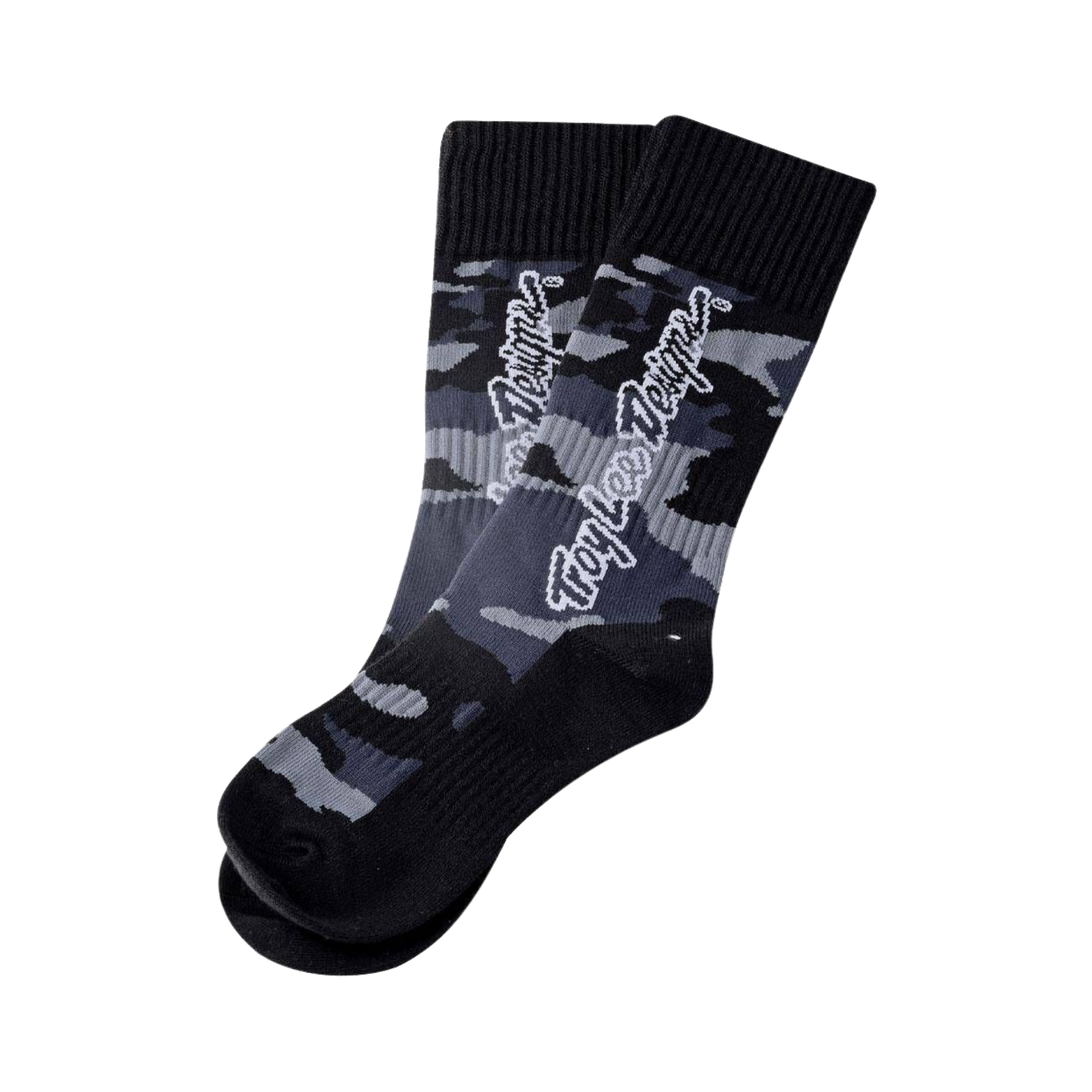 Troy Lee Designs Youth GP MX Thick Socks Camo for youth motocross and off-road riding