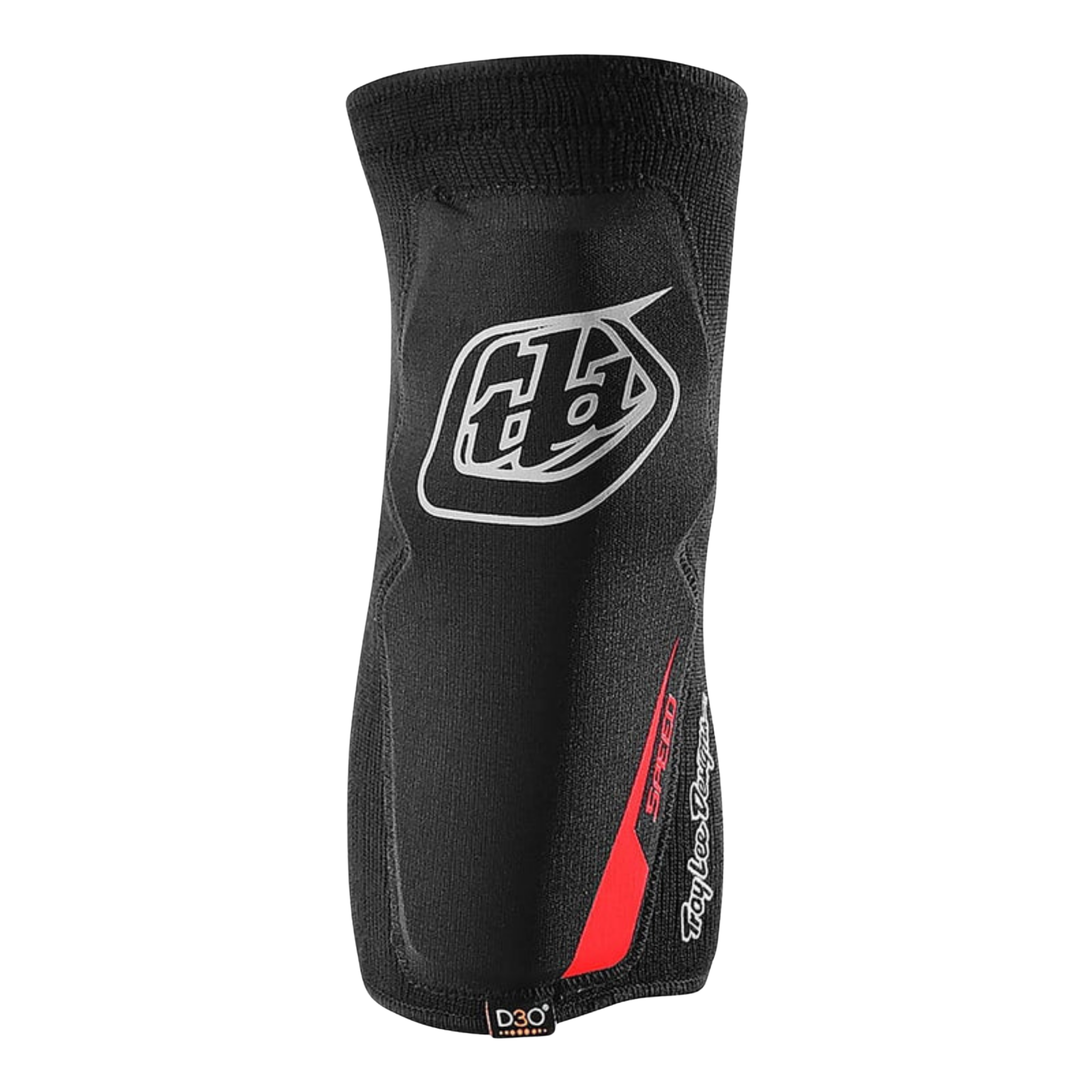 Troy Lee Designs Youth Speed Knee Sleeve for Whistler Bike Park mountain biking in Black