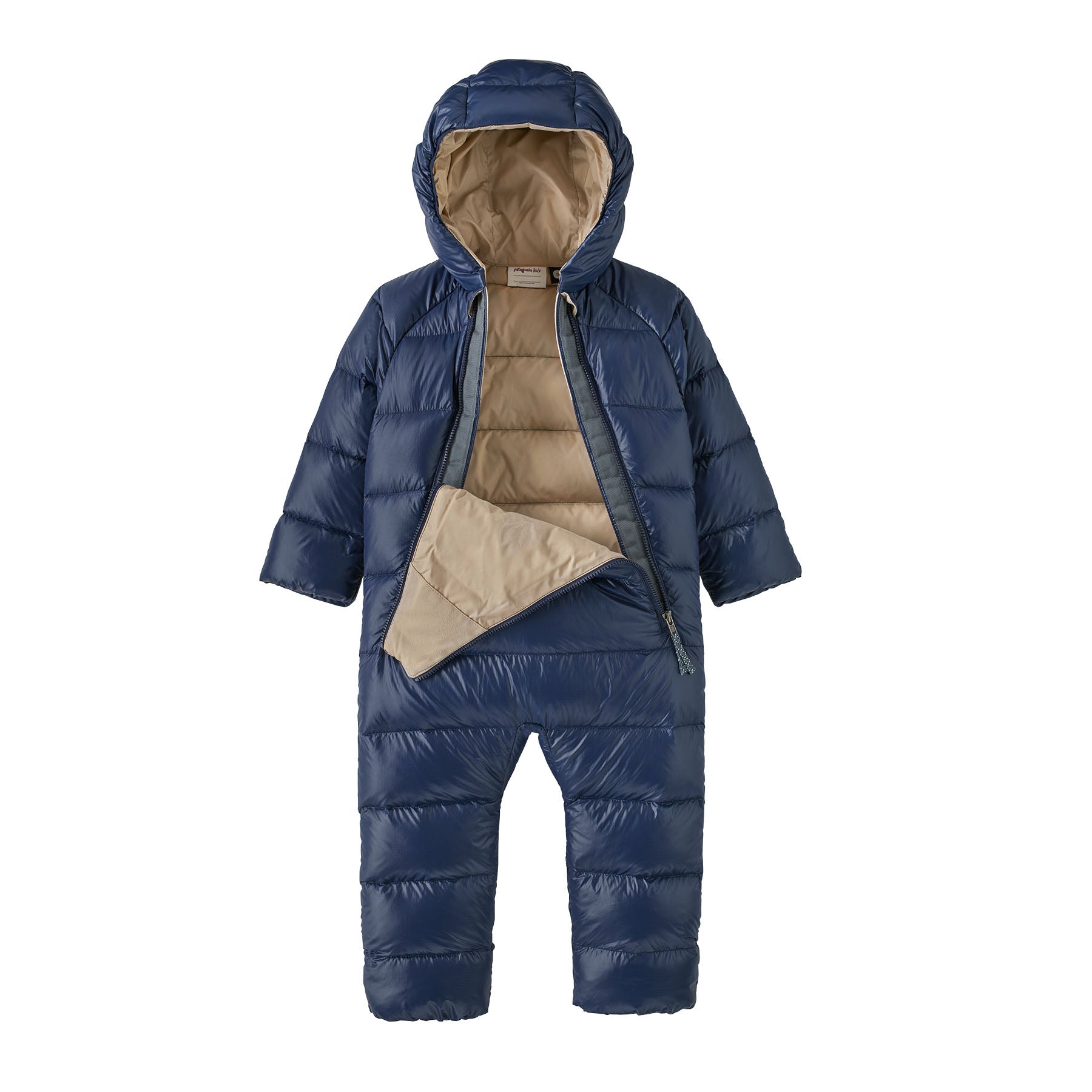 アウター Patagonia Hi-Loft Down Sweater Bunting Patagonia Infant Hi-Loft Down Sweater™ Bunting