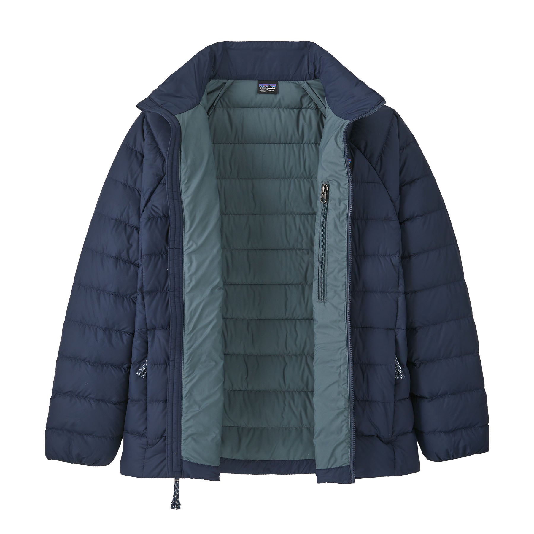 Patagonia ダウン　kids XL Patagonia - Kids' Hi-Loft Down Sweater Hoody | The
