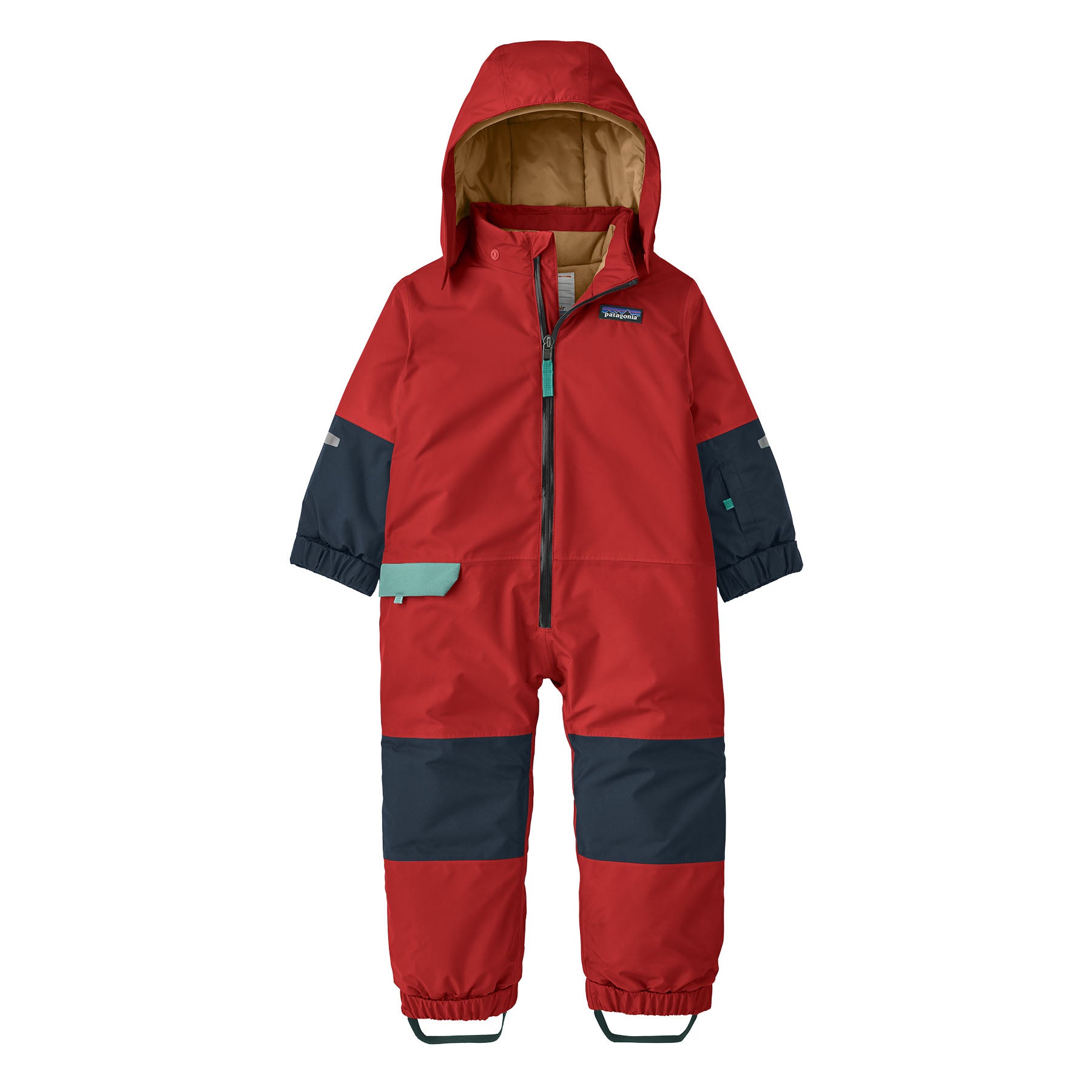 Patagonia Baby Snow Pile One-Piece